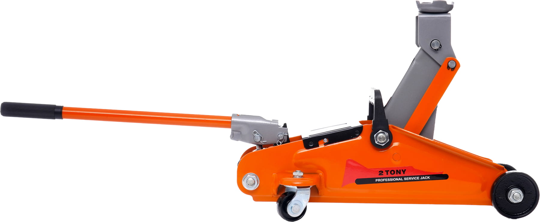 Nízkoprofilový zvedák 2T KD1377