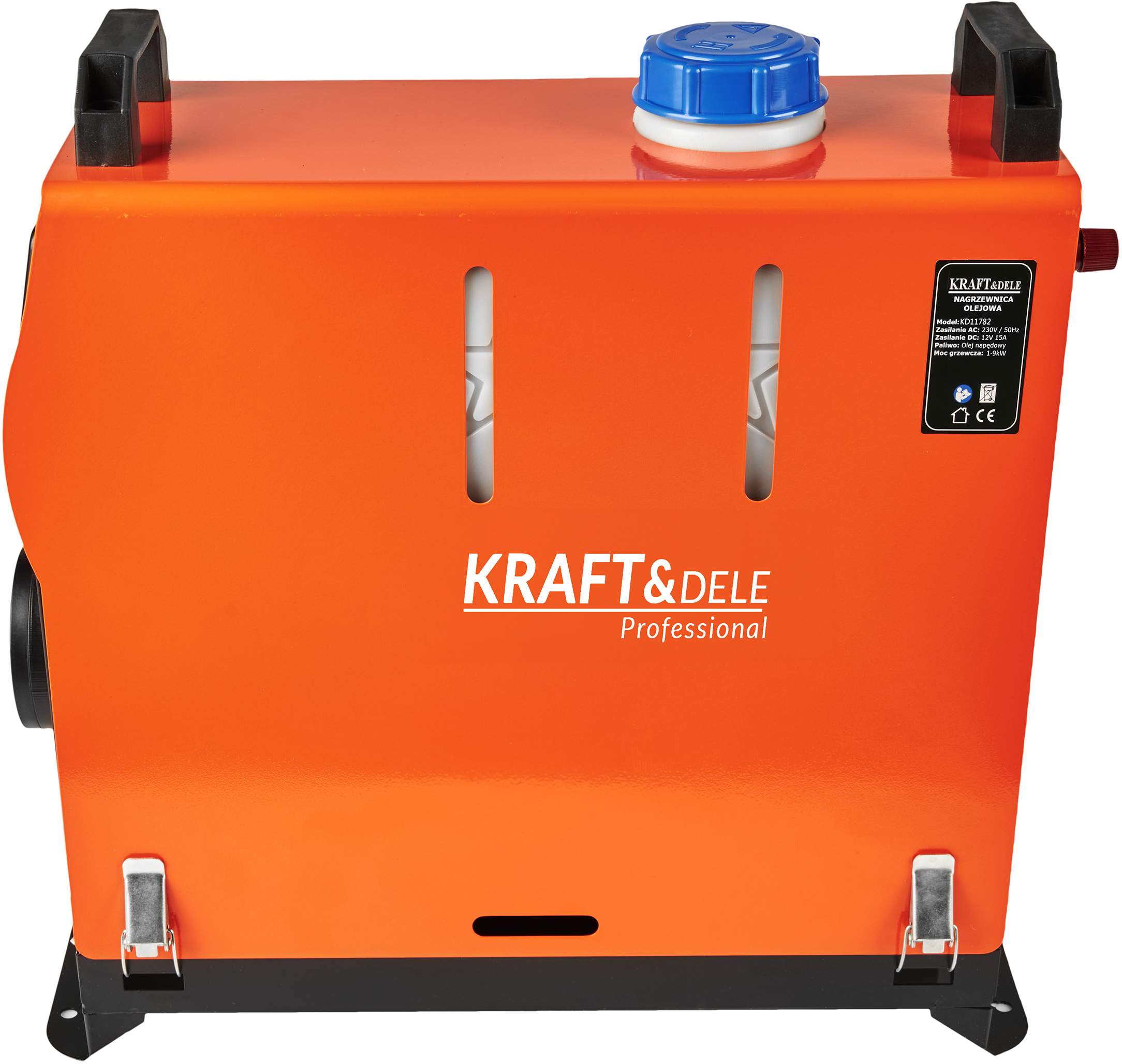 OHŘÍVAČ 9kW 12V KD11782