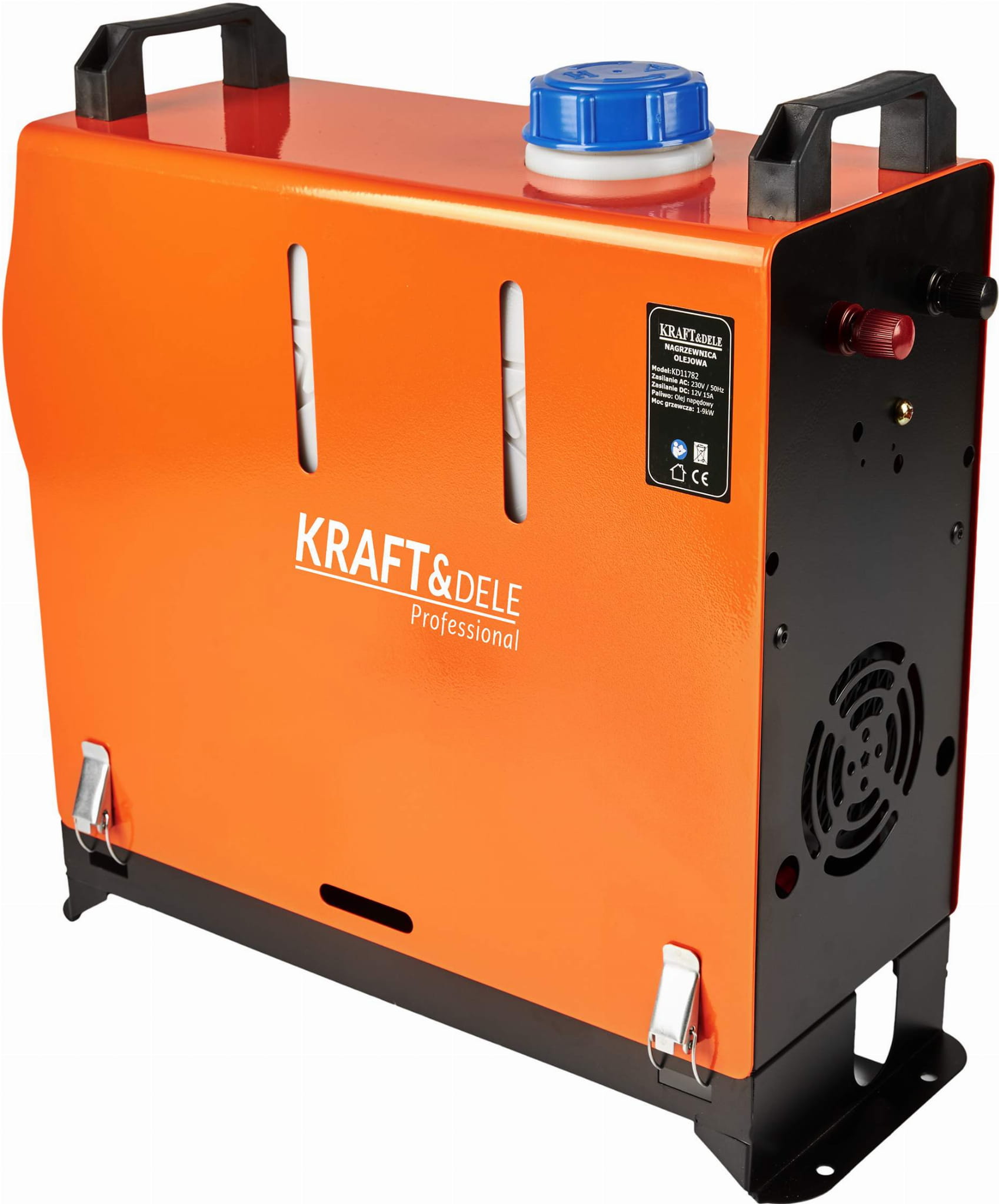 OHŘÍVAČ 9kW 12V KD11782