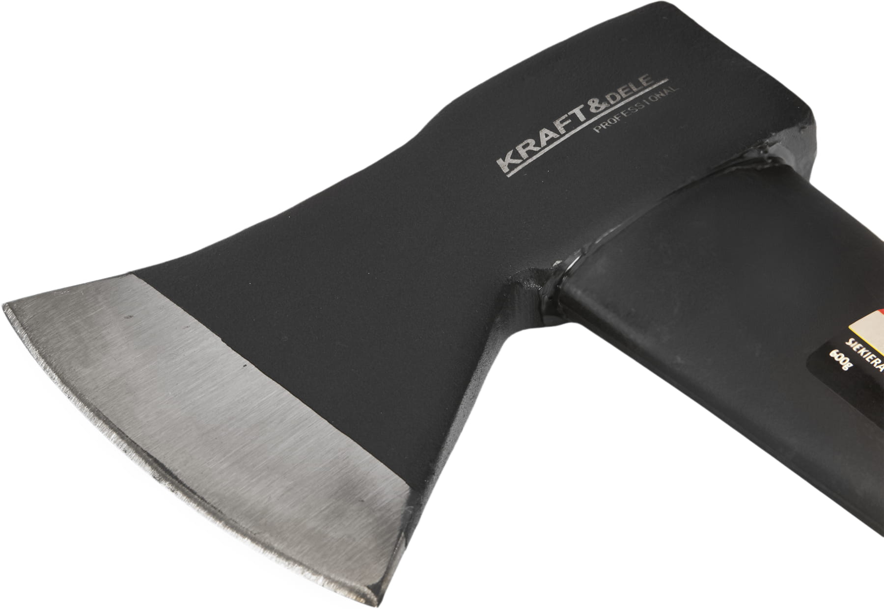 Sekera s topůrkem ze sklolaminátu 600 g 37 cm KD286