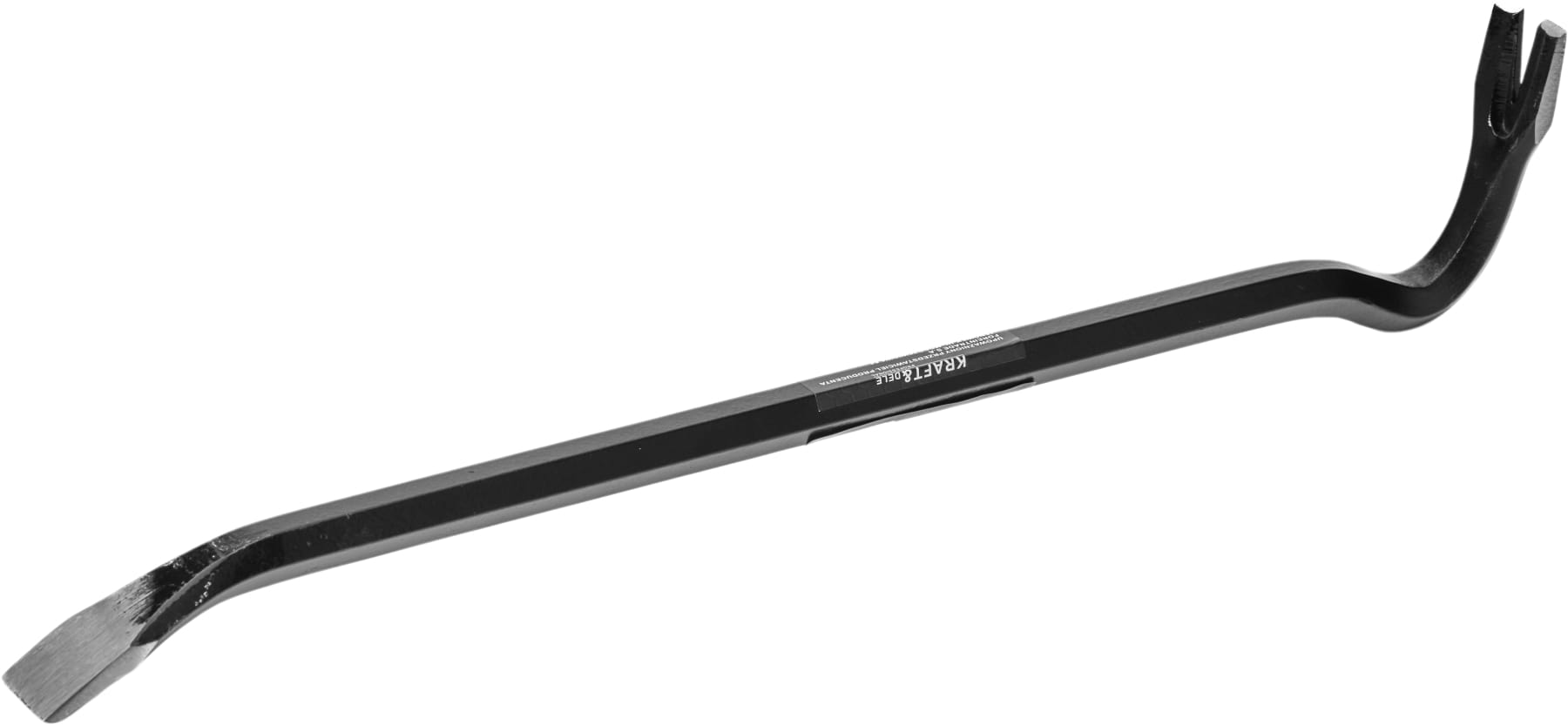 Páka vytahovák 500x16mm KD271
