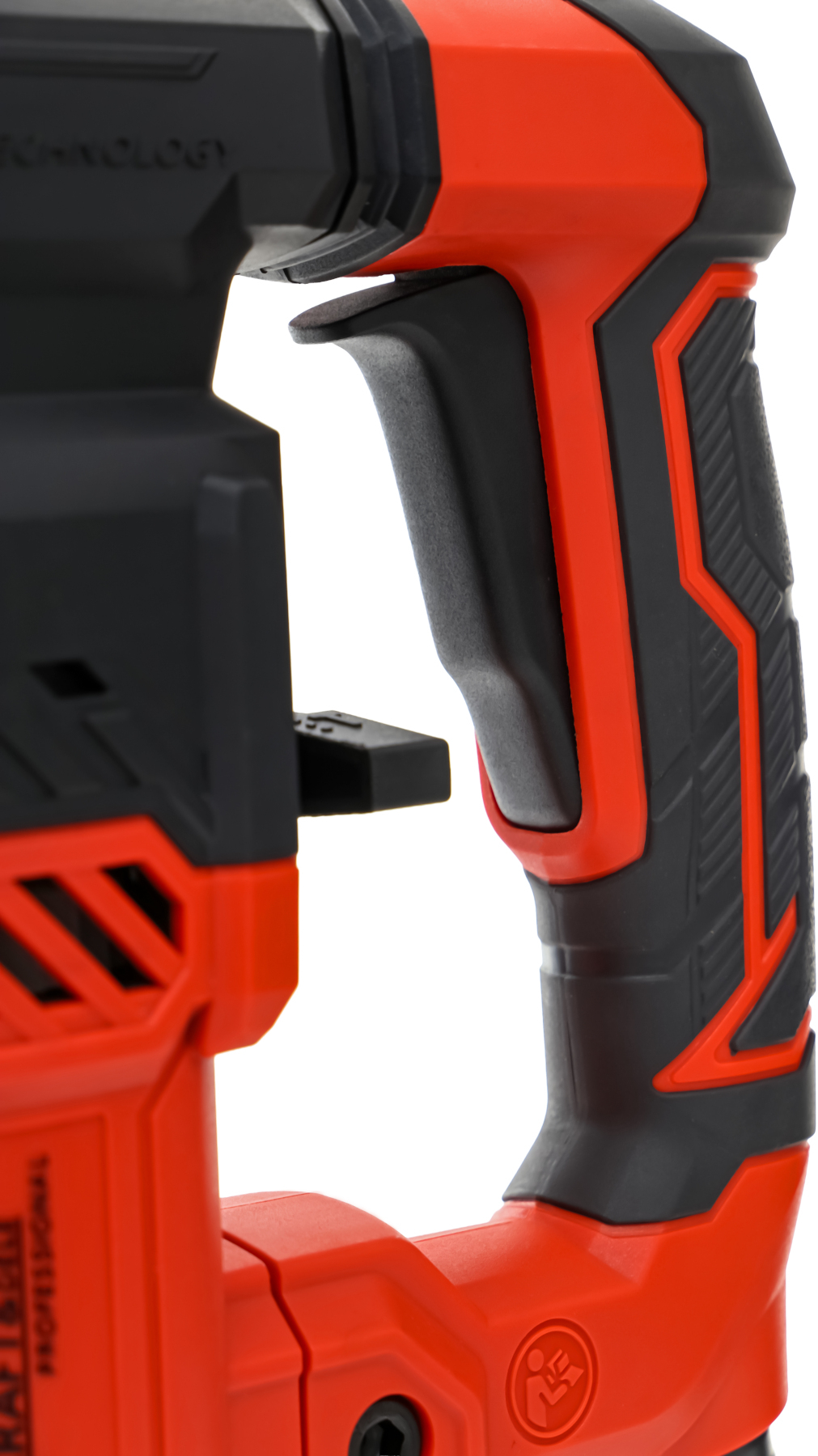 Příklepová vrtačka 2700W KD1735