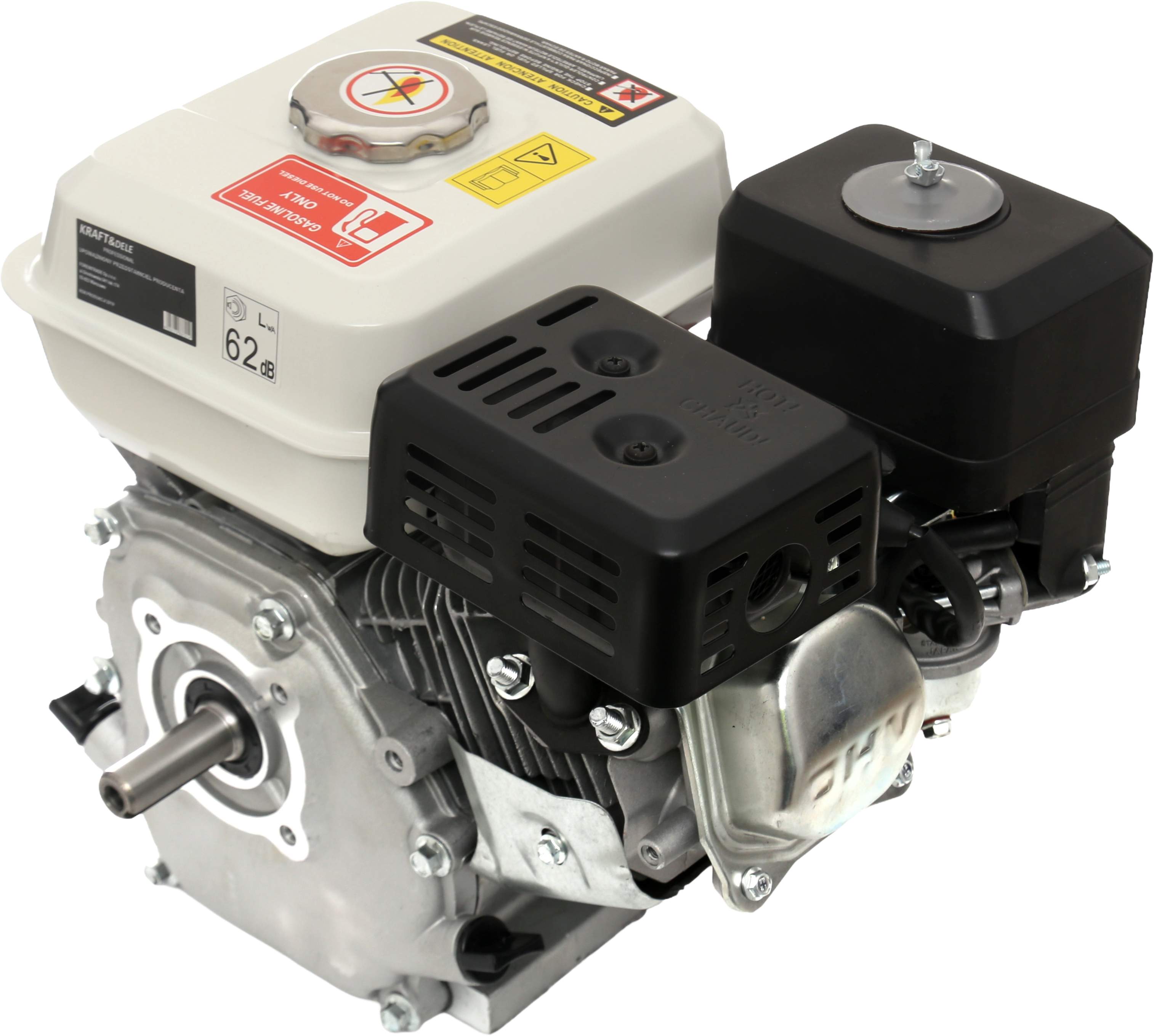 SPALINOVÝ MOTOR 7HP KD1825