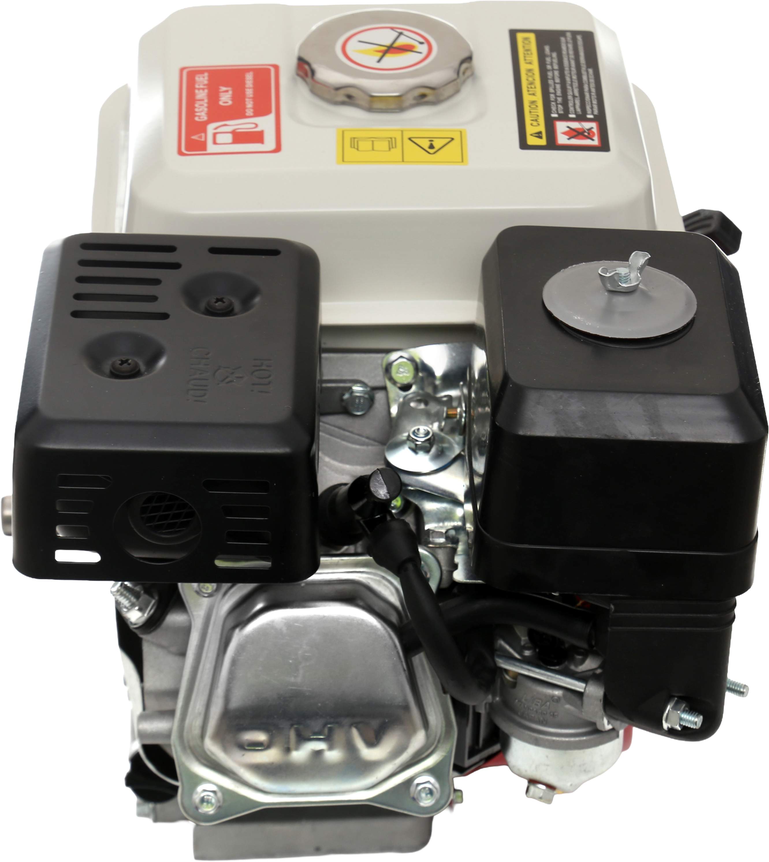 SPALINOVÝ MOTOR 7HP KD1825