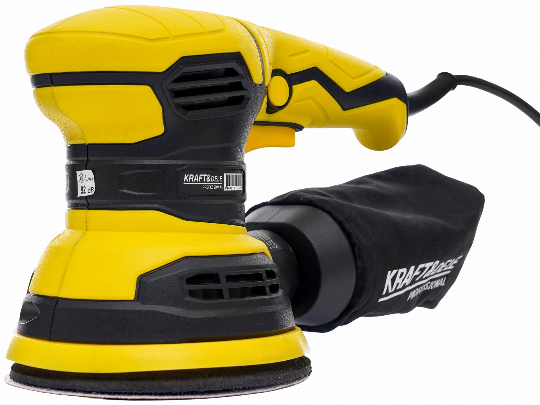 Excentrická bruska 1200W KD1695-Y