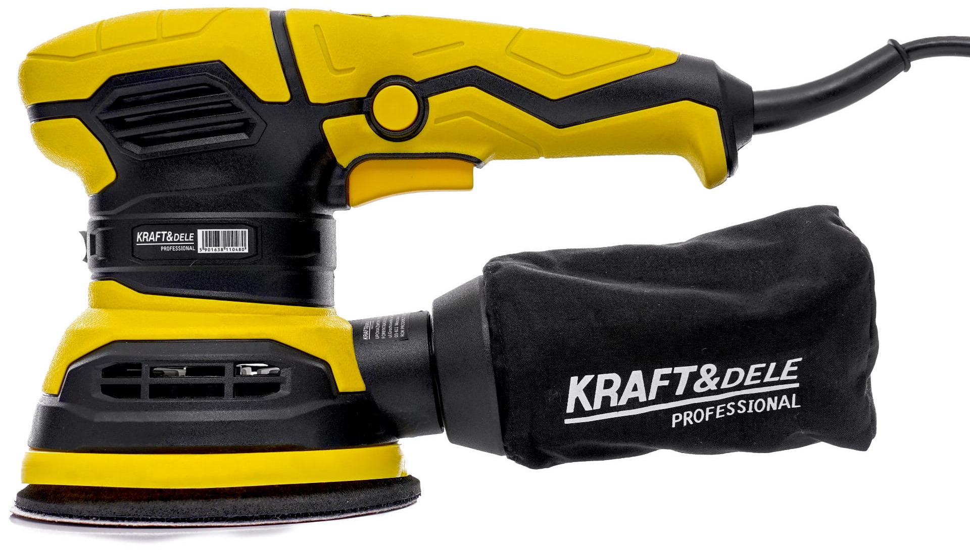 Excentrická bruska 1200W KD1695-Y