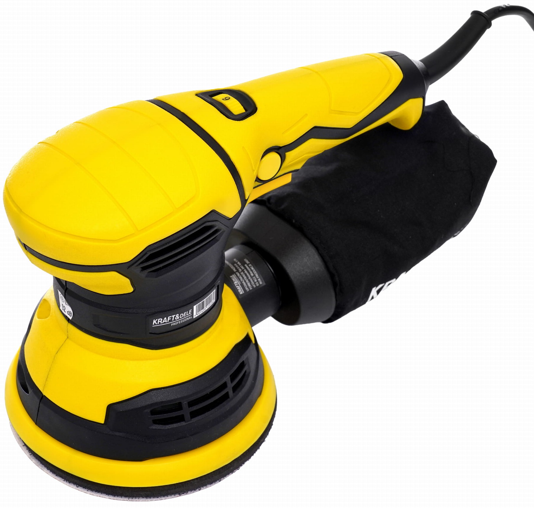 Excentrická bruska 1200W KD1695-Y