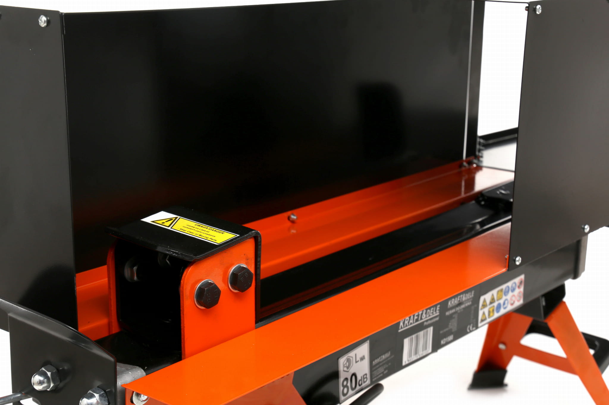 Štěpkovač dřeva 7T 2200W KD5207
