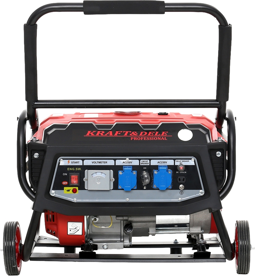 Agregát 3000W 12/230V KD138