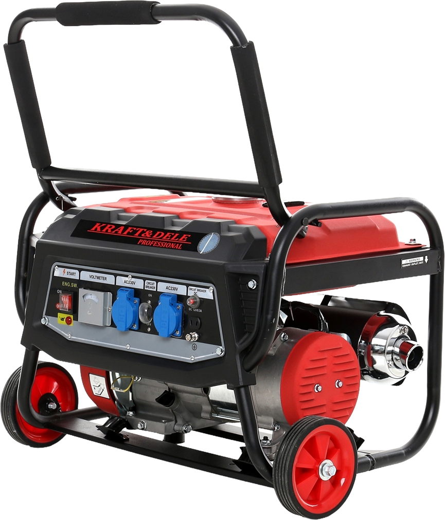 Agregát 3000W 12/230V KD138