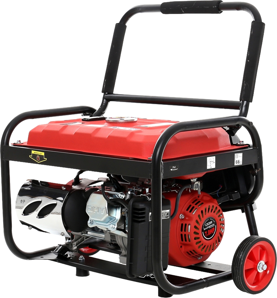 Agregát 3000W 12/230V KD138