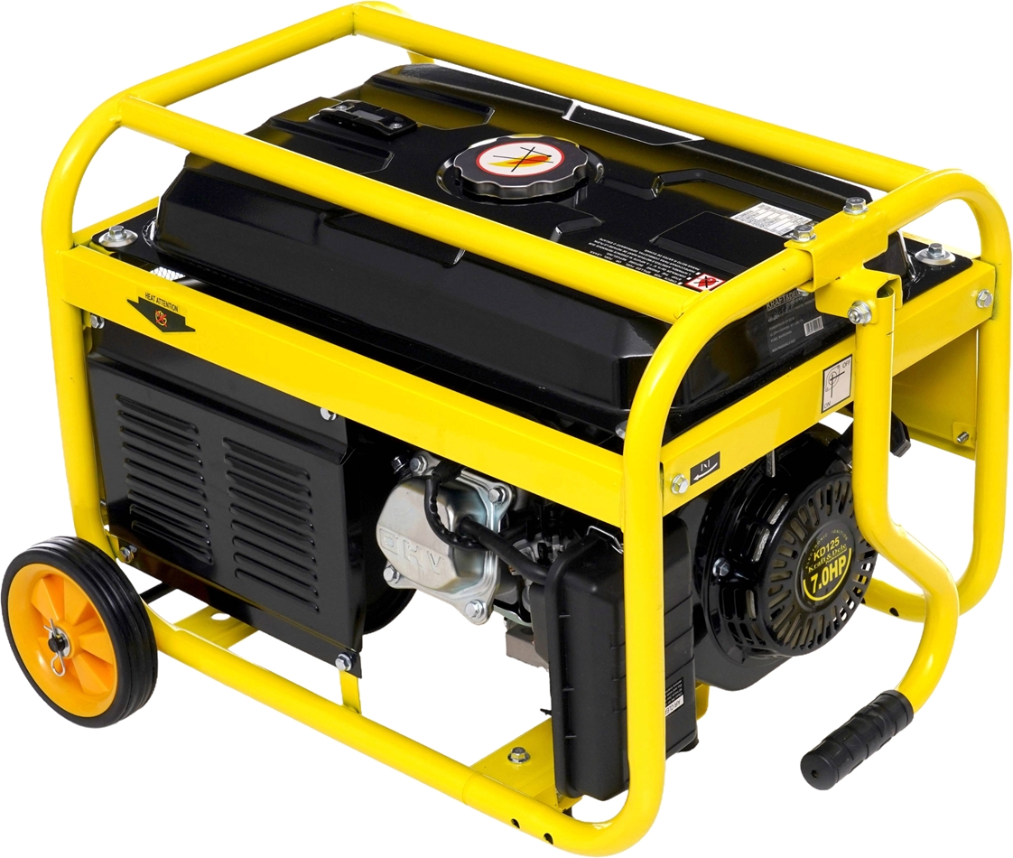 Elektrocentrála 3800W 12/230V KD125