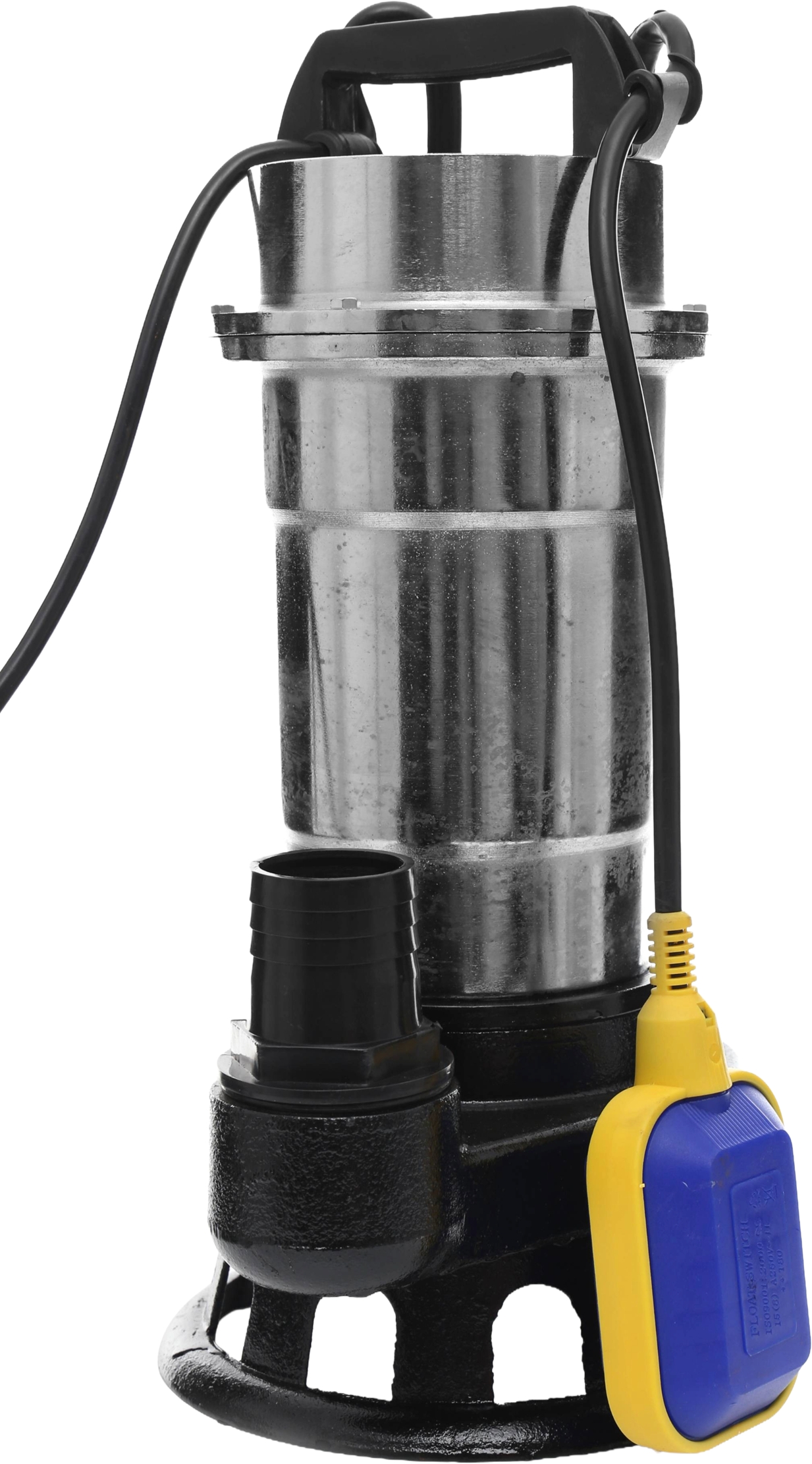 Čerpadlo na vodu s drtičem 2900W / 2" KD757