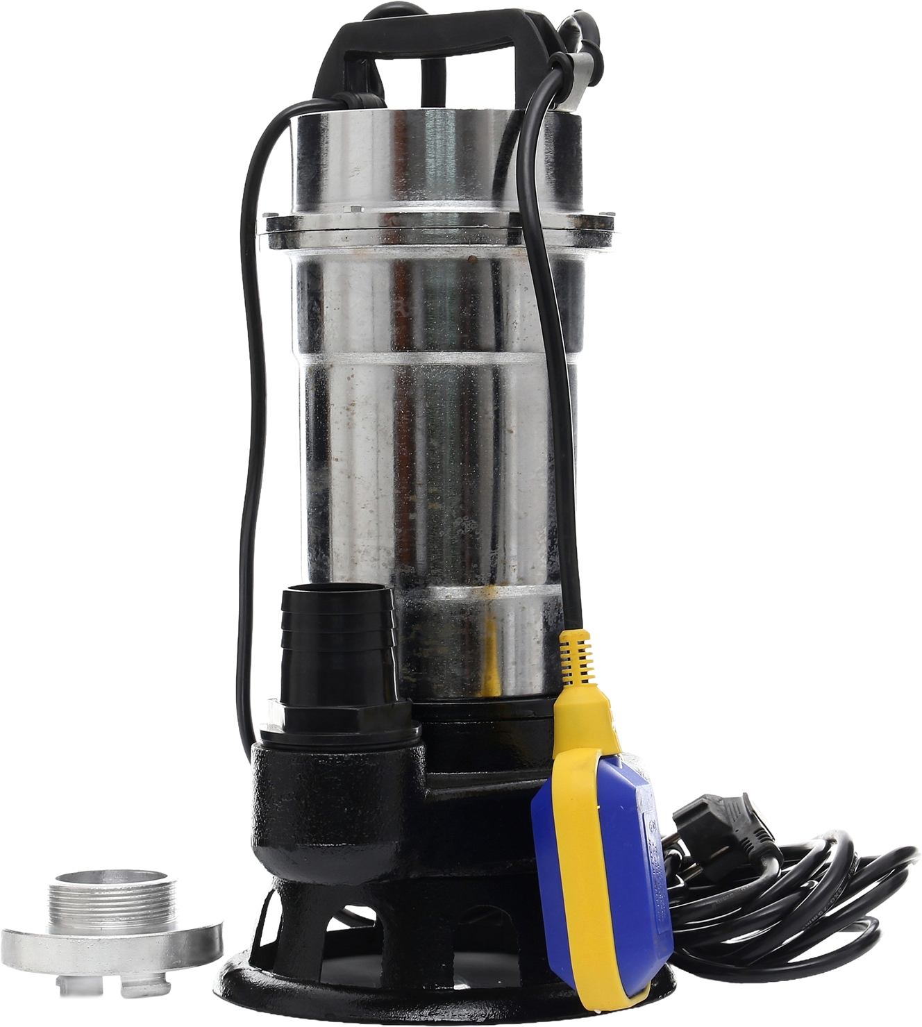 Čerpadlo na vodu s drtičem 2900W / 2" KD757