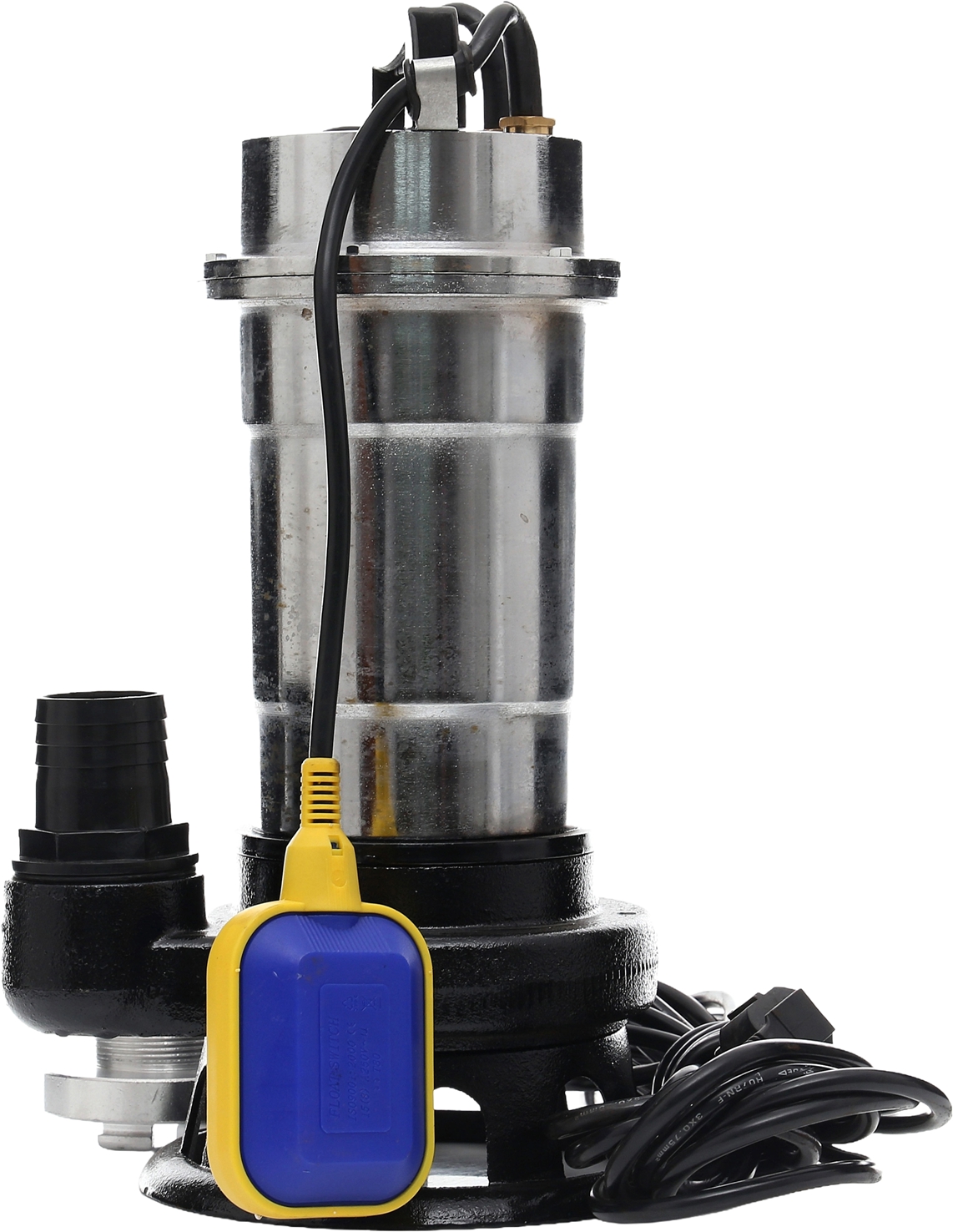 Čerpadlo na vodu s drtičem 2900W / 2" KD757