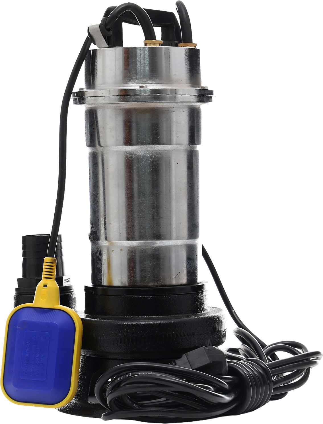 Čerpadlo na vodu s drtičem 2900W / 2" KD757