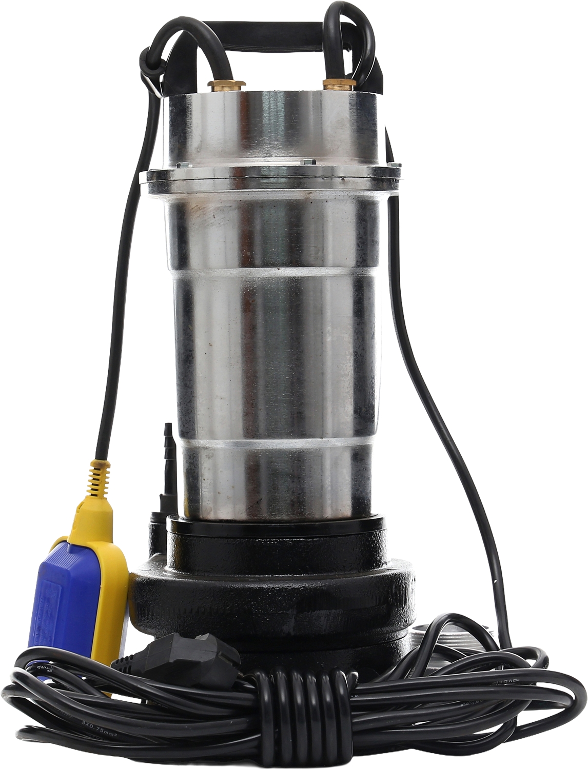 Čerpadlo na vodu s drtičem 2900W / 2" KD757
