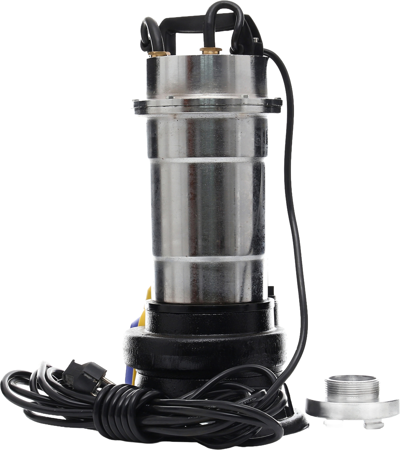 Čerpadlo na vodu s drtičem 2900W / 2" KD757