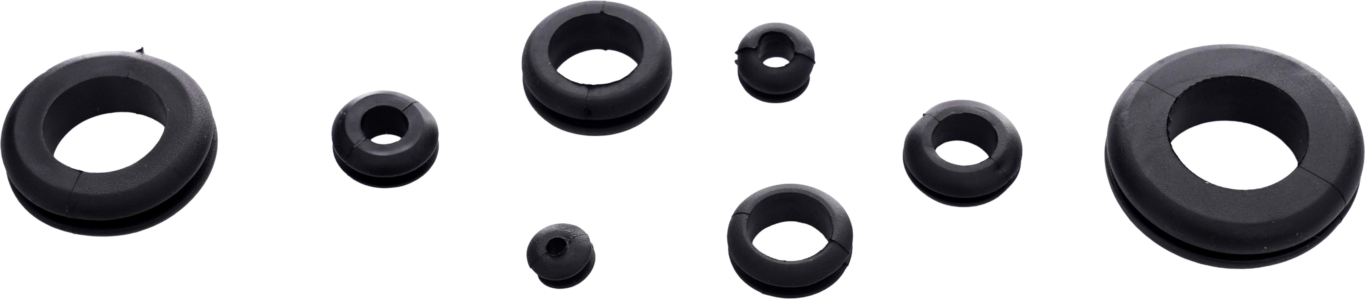 Gumové průchodky 180ks KD10485