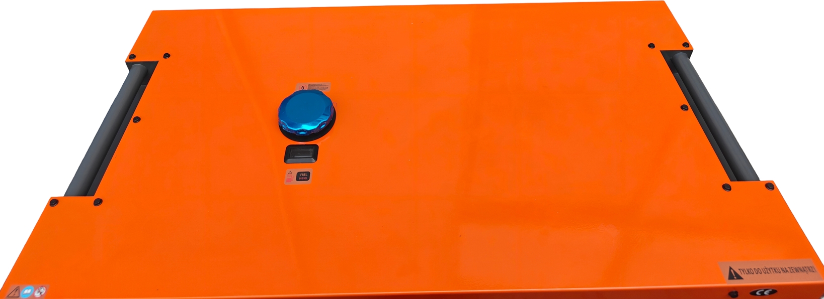 Elektrocentrála DIESEL 12/13kW KD152