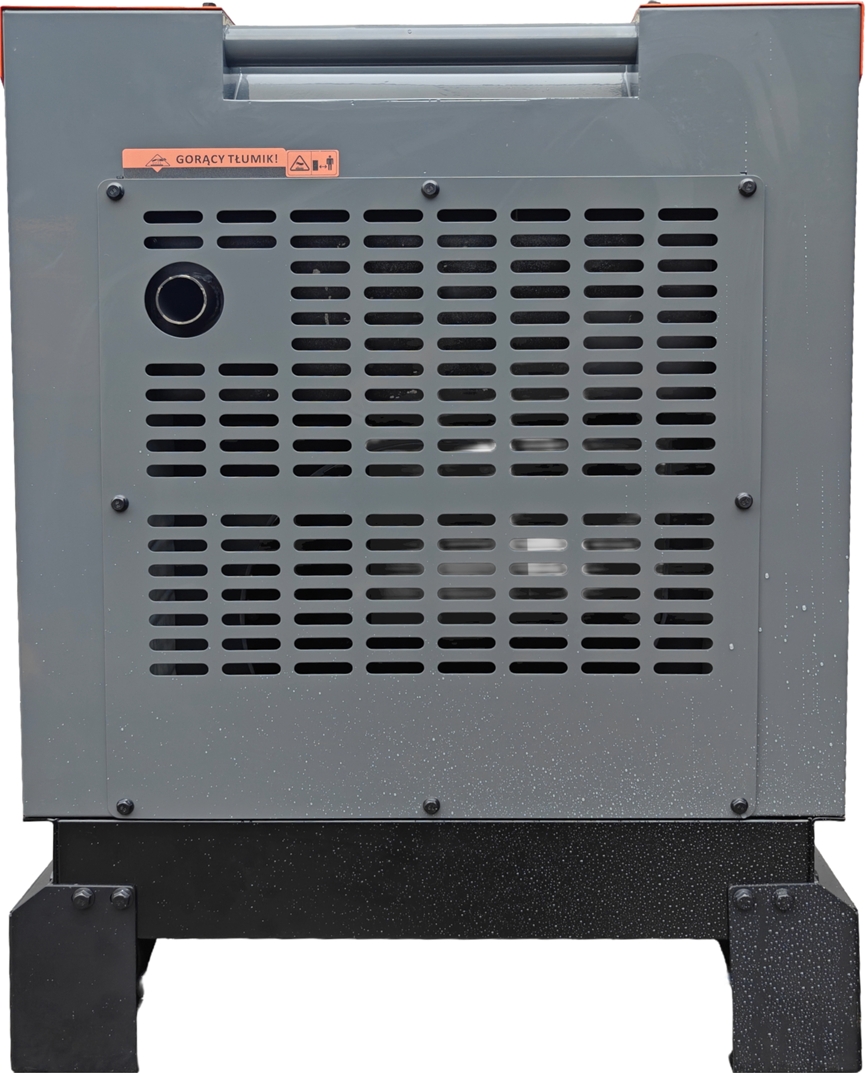 Elektrocentrála DIESEL 12/13kW KD152