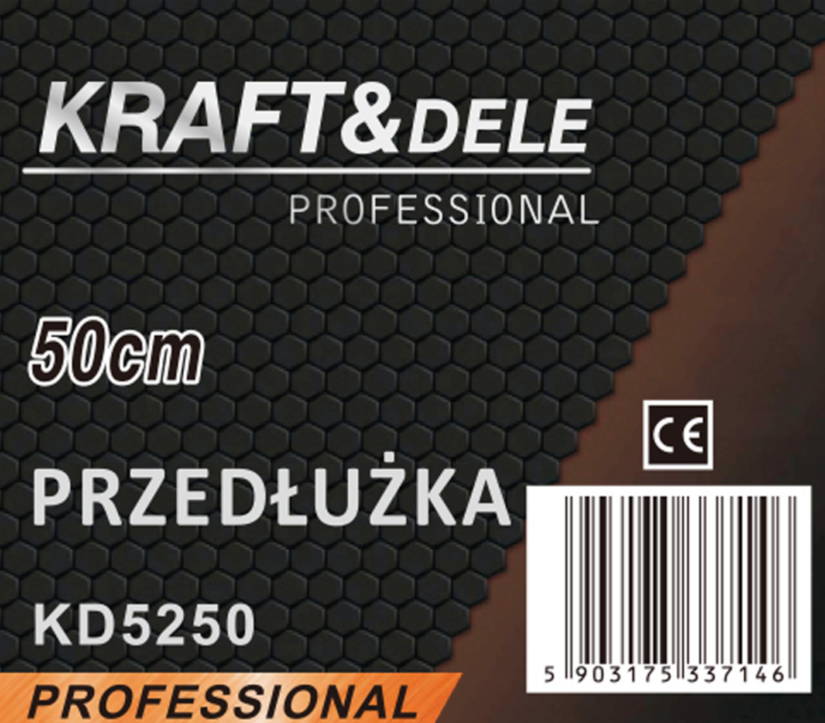 PRODLOUŽENÍ VRTÁKU 50cm KD5250