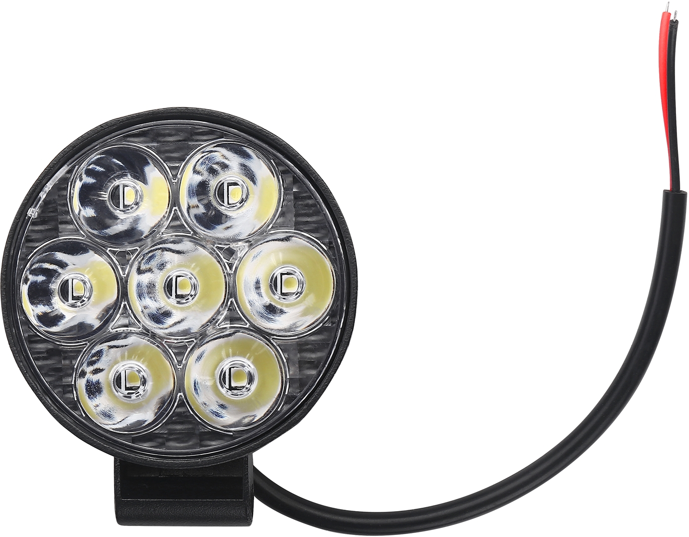 PRACOVNÍ LAMPA MINI LED 2,5" REFLEKTOR KD3485