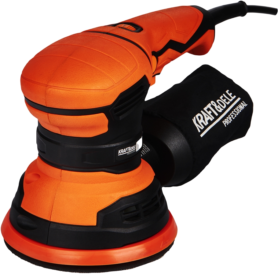 Excentrická bruska 1200W KD1695