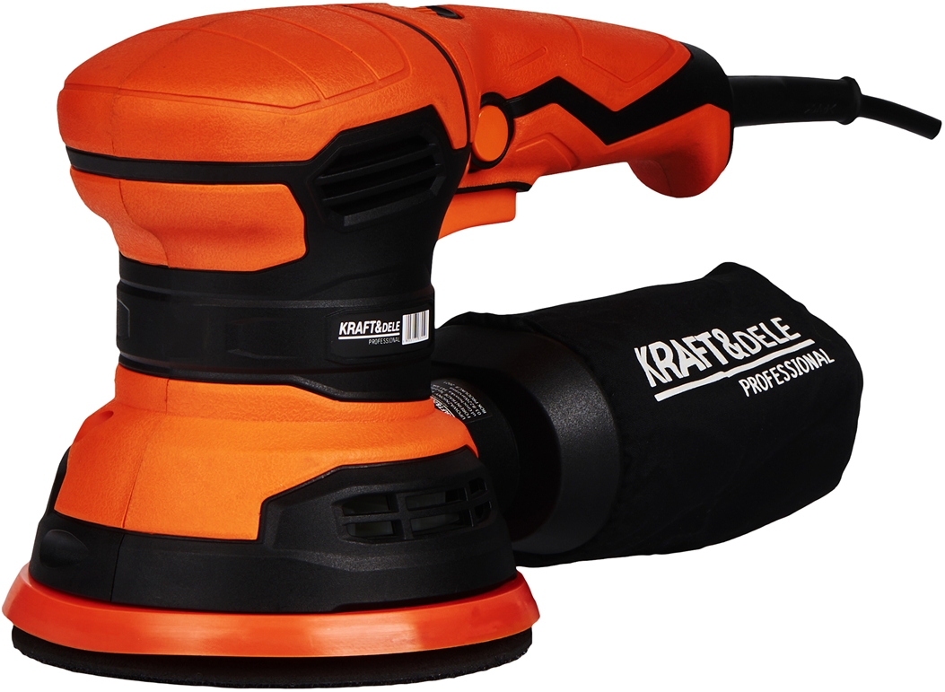 Excentrická bruska 1200W KD1695