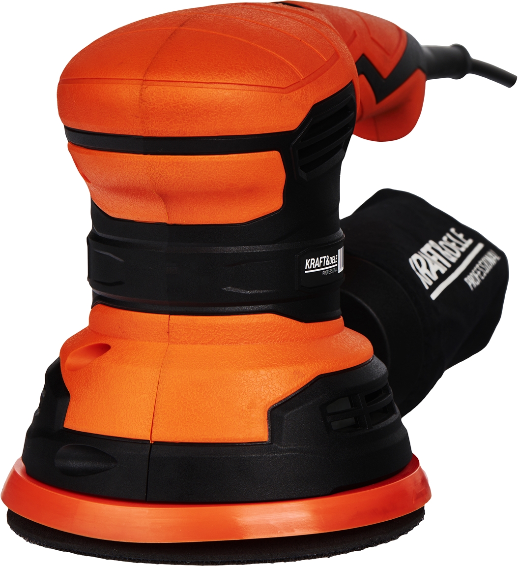 Excentrická bruska 1200W KD1695
