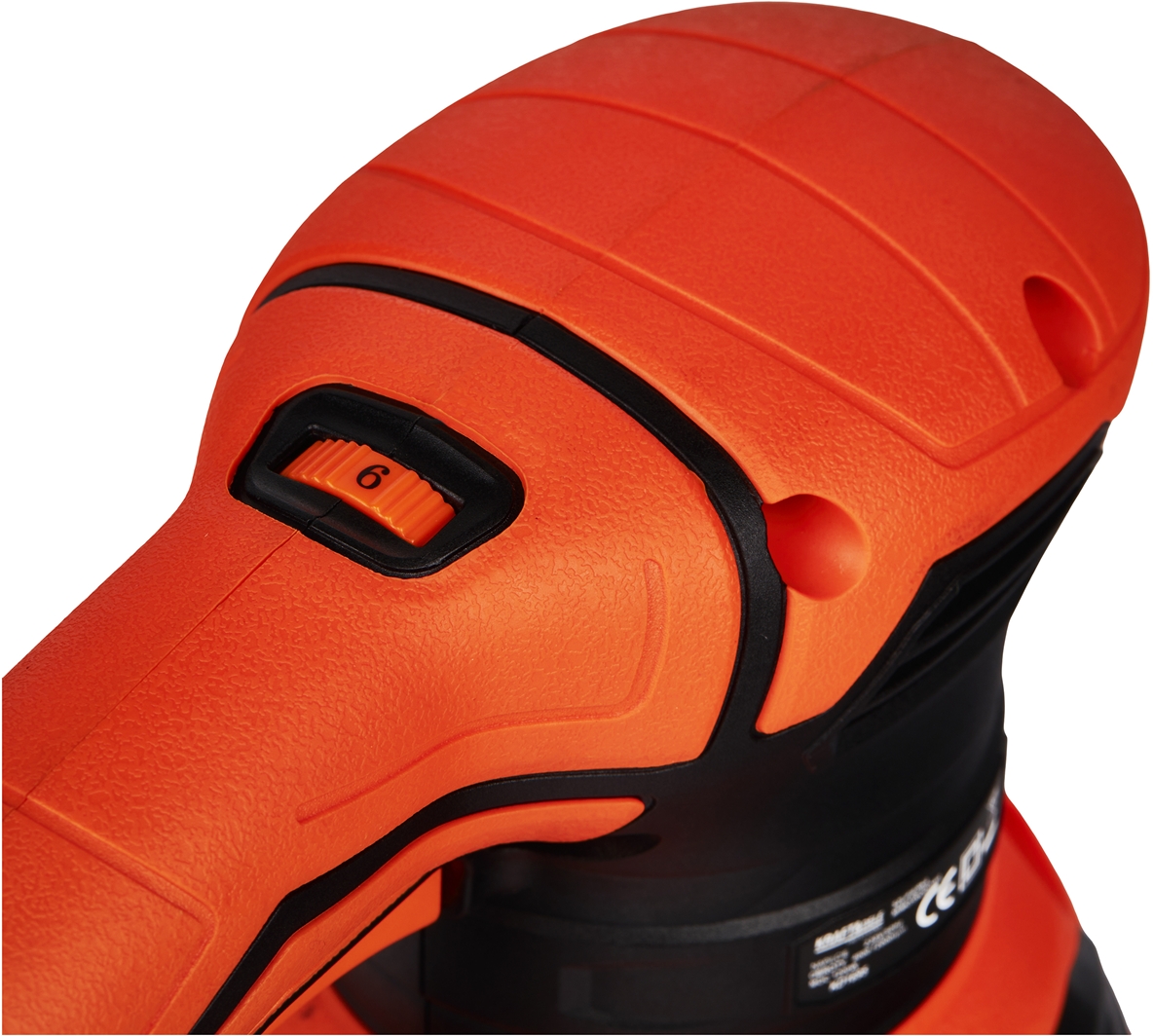 Excentrická bruska 1200W KD1695