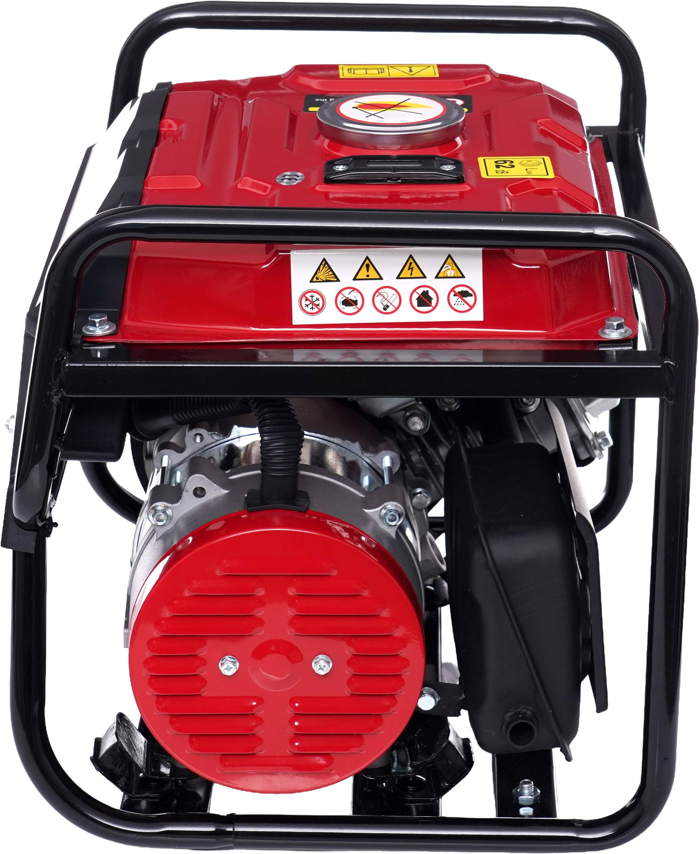 Generátor proudu 1500W 12V/230V KD150
