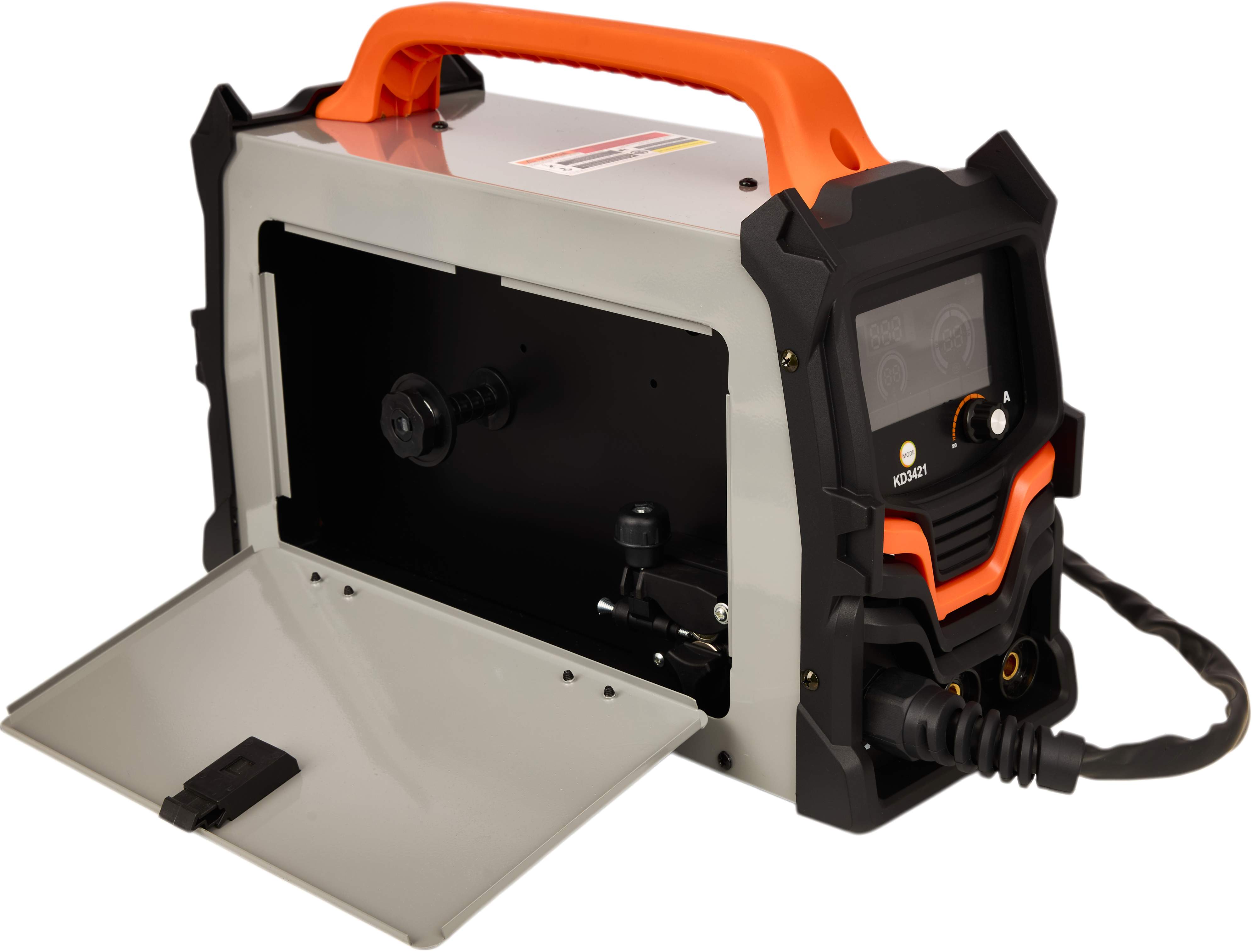 Svářečka invertorová 220A / MIG FLUX / TIG LIFT / MMA KD3421