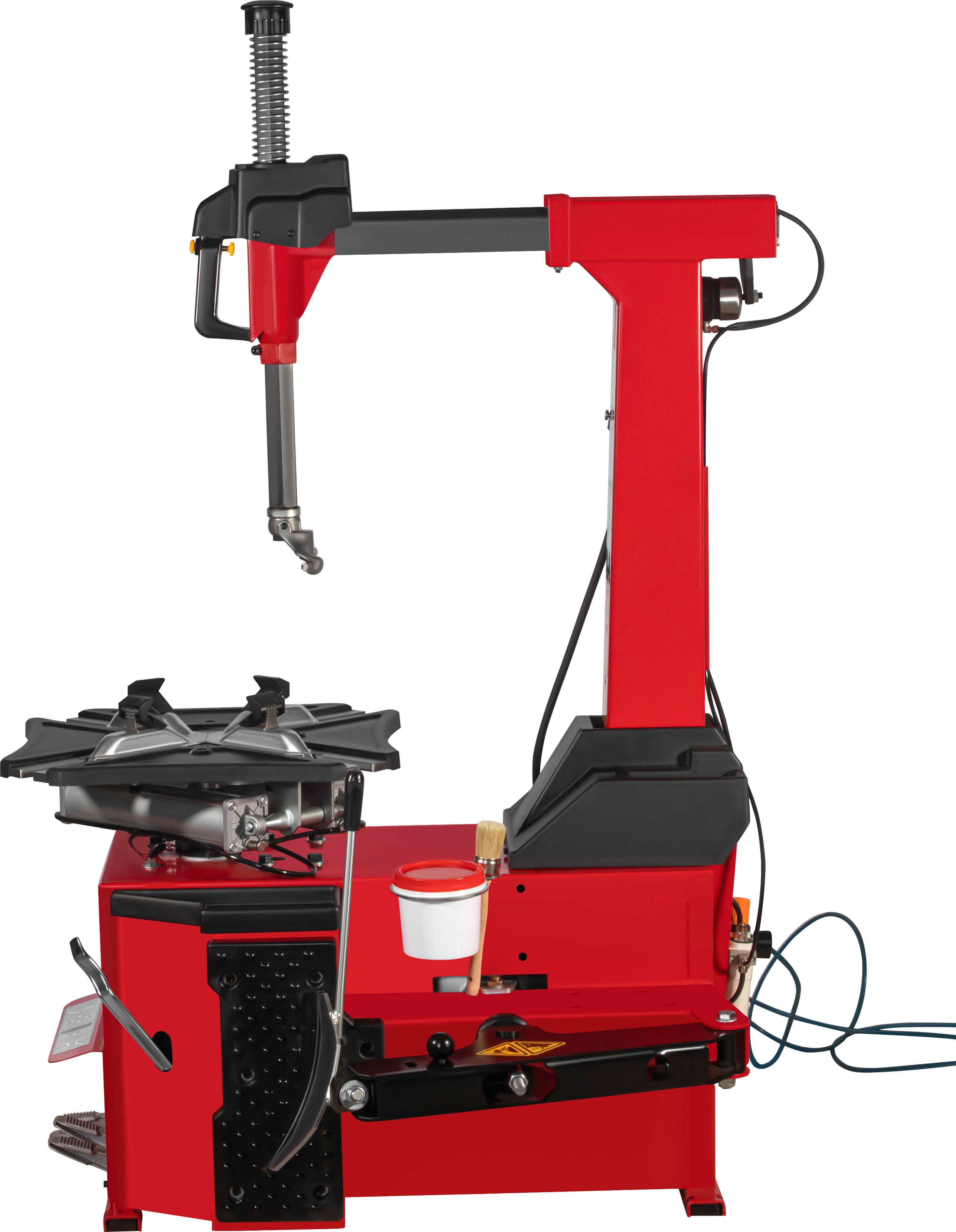 Montážní stroj na pneumatiky automatický 400V KD5801