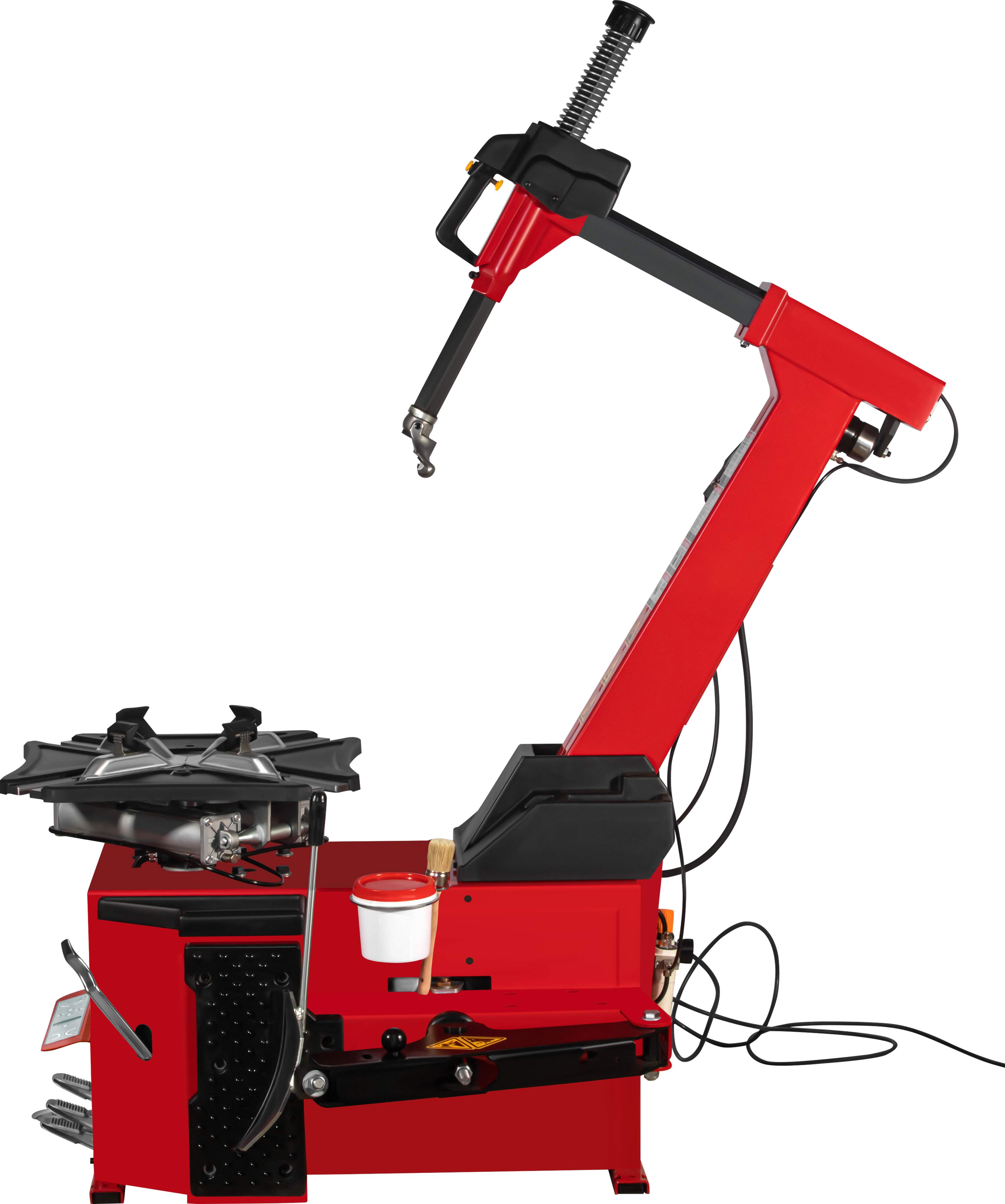 Montážní stroj na pneumatiky automatický 400V KD5801