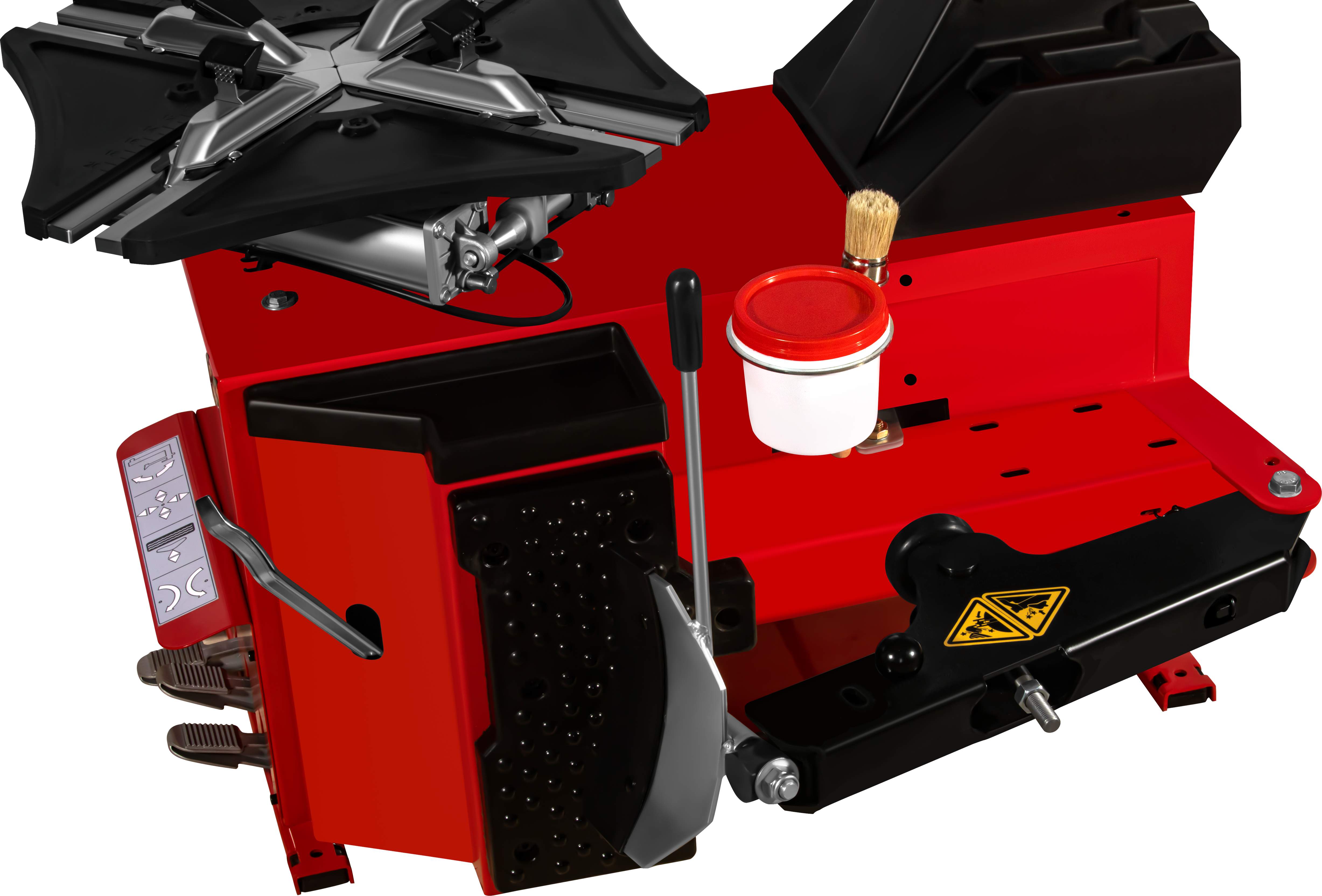 Montážní stroj na pneumatiky automatický 400V KD5801