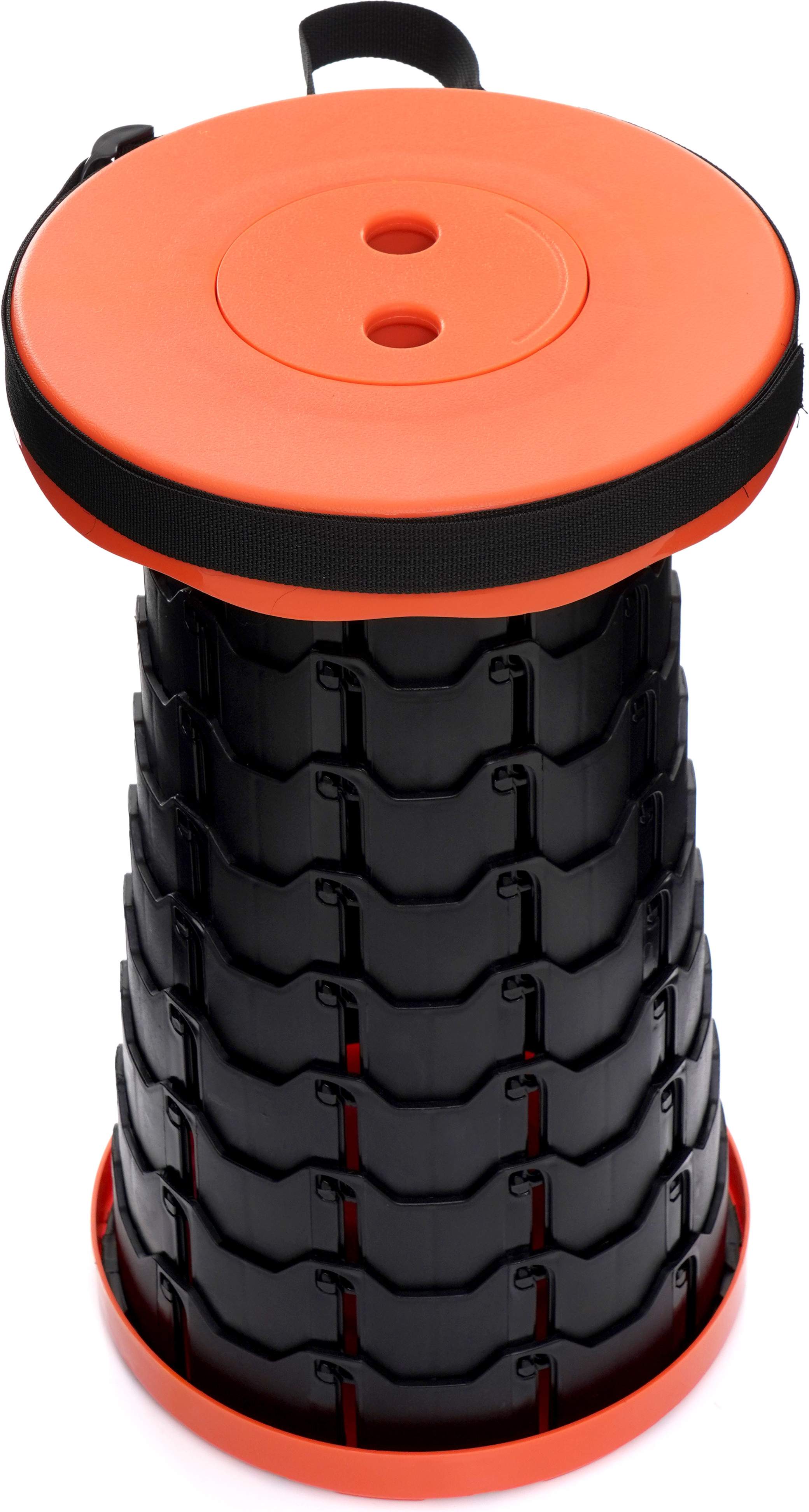 TURISTICKÁ STOLIČKA MAX 200KG KD10747