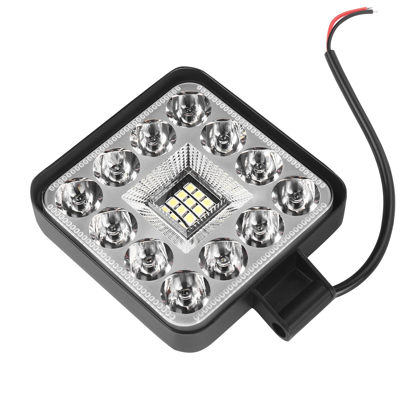 Pracovní externí mini LED lampa KD3487 40W