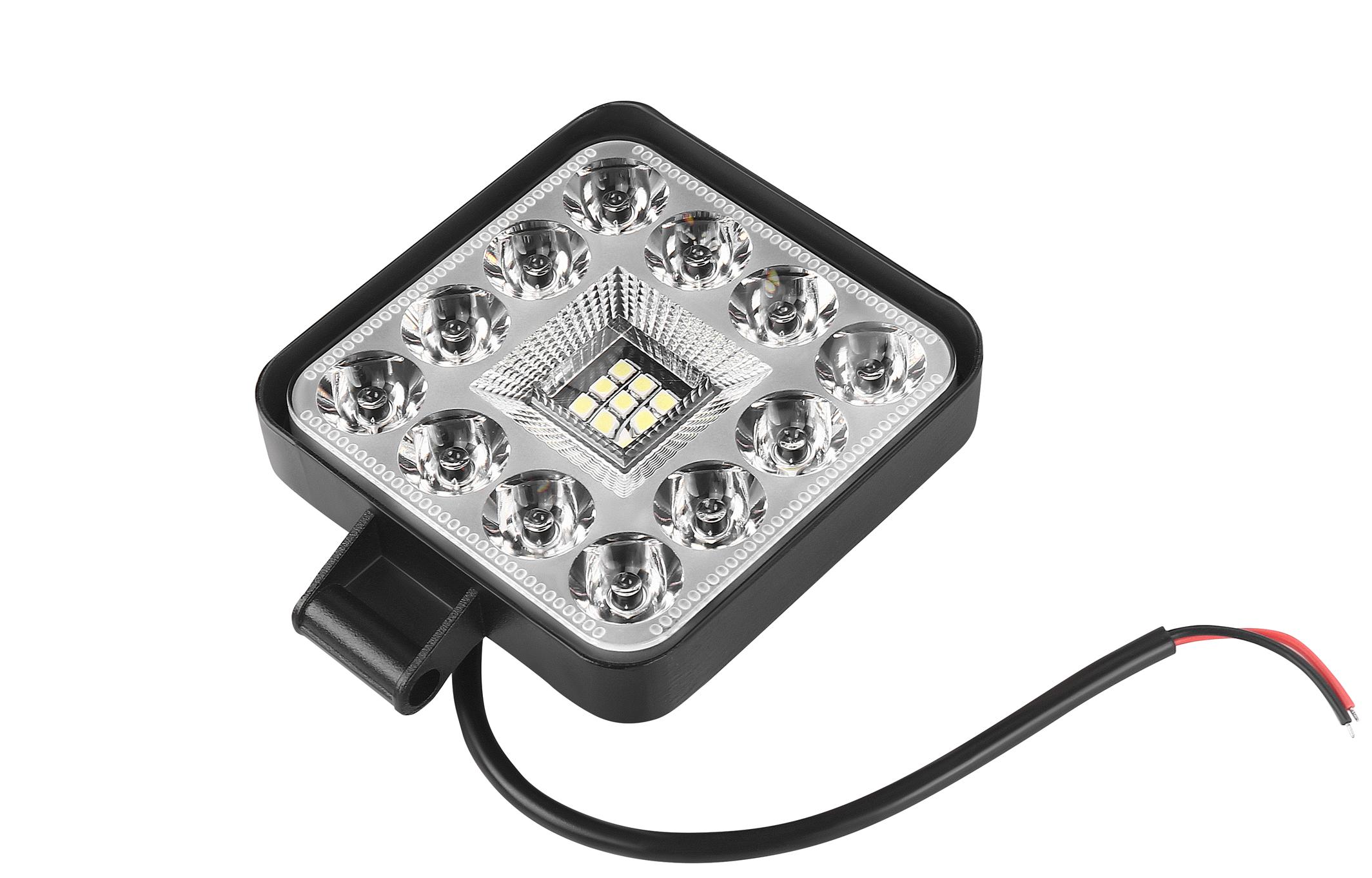 Pracovní externí mini LED lampa KD3487 40W