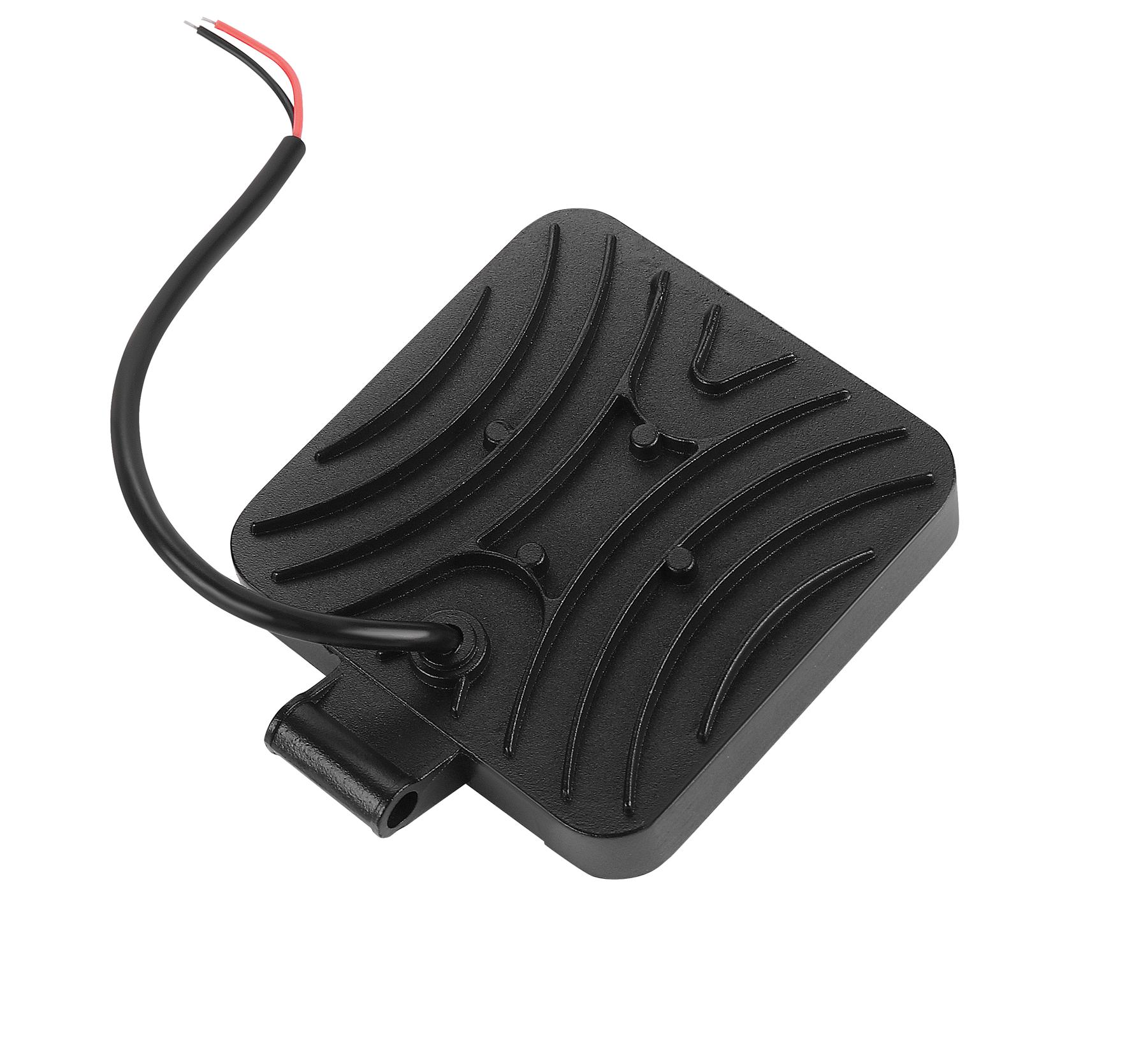 Pracovní externí mini LED lampa KD3487 40W
