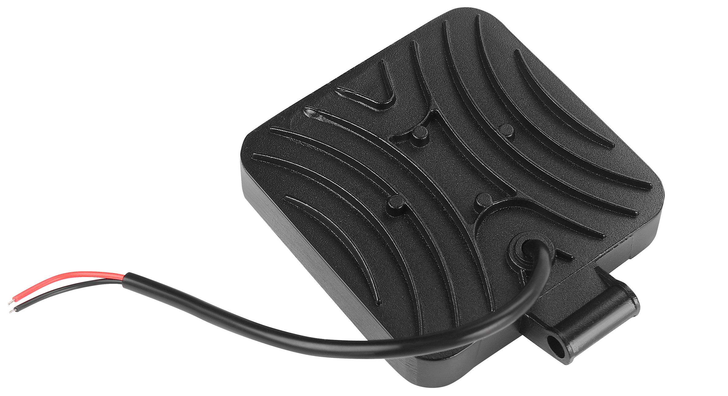 Pracovní externí mini LED lampa KD3487 40W