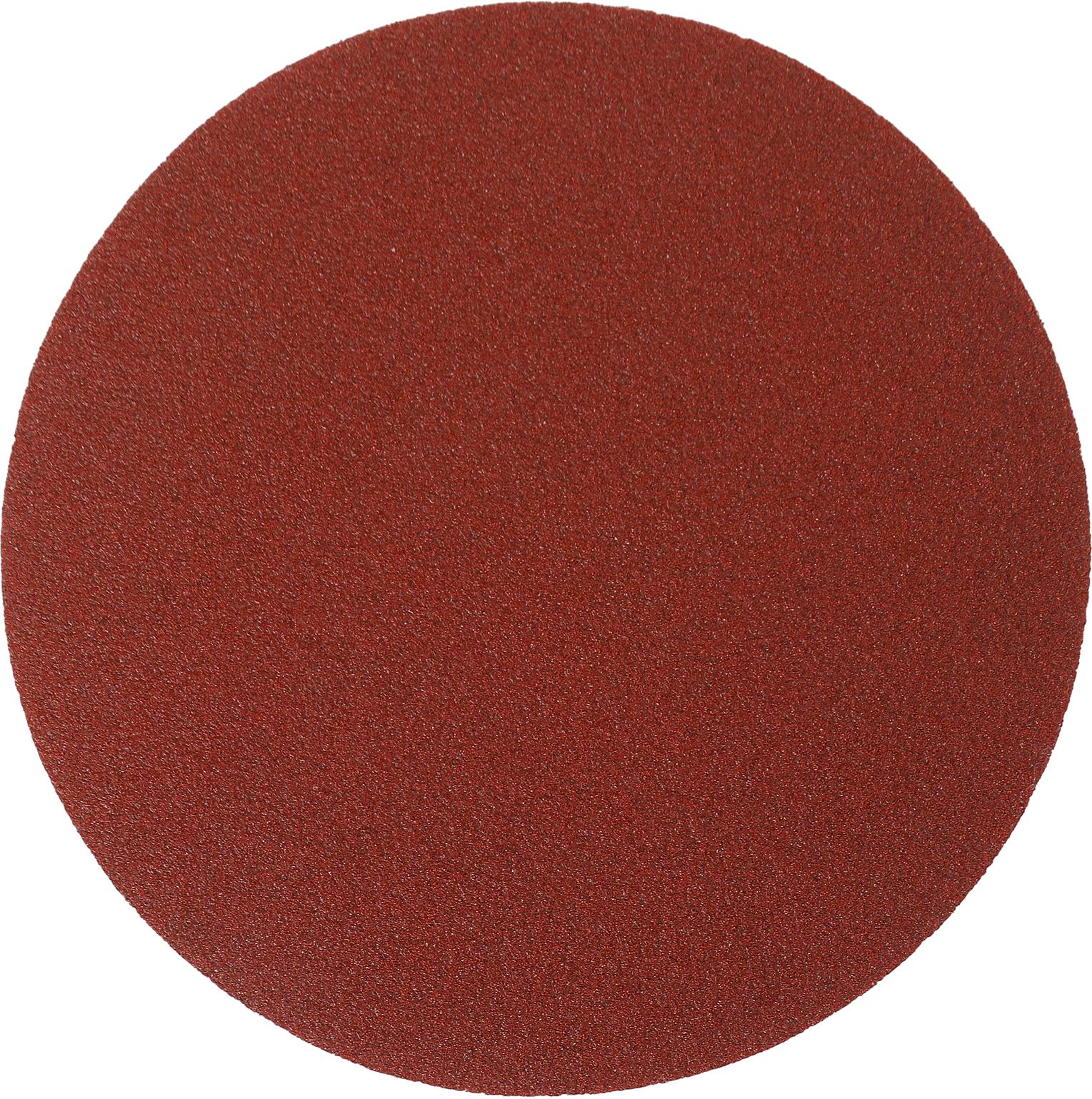 Brusný papír 50ks kotouč 125mm P60 na suchý zip KD11802