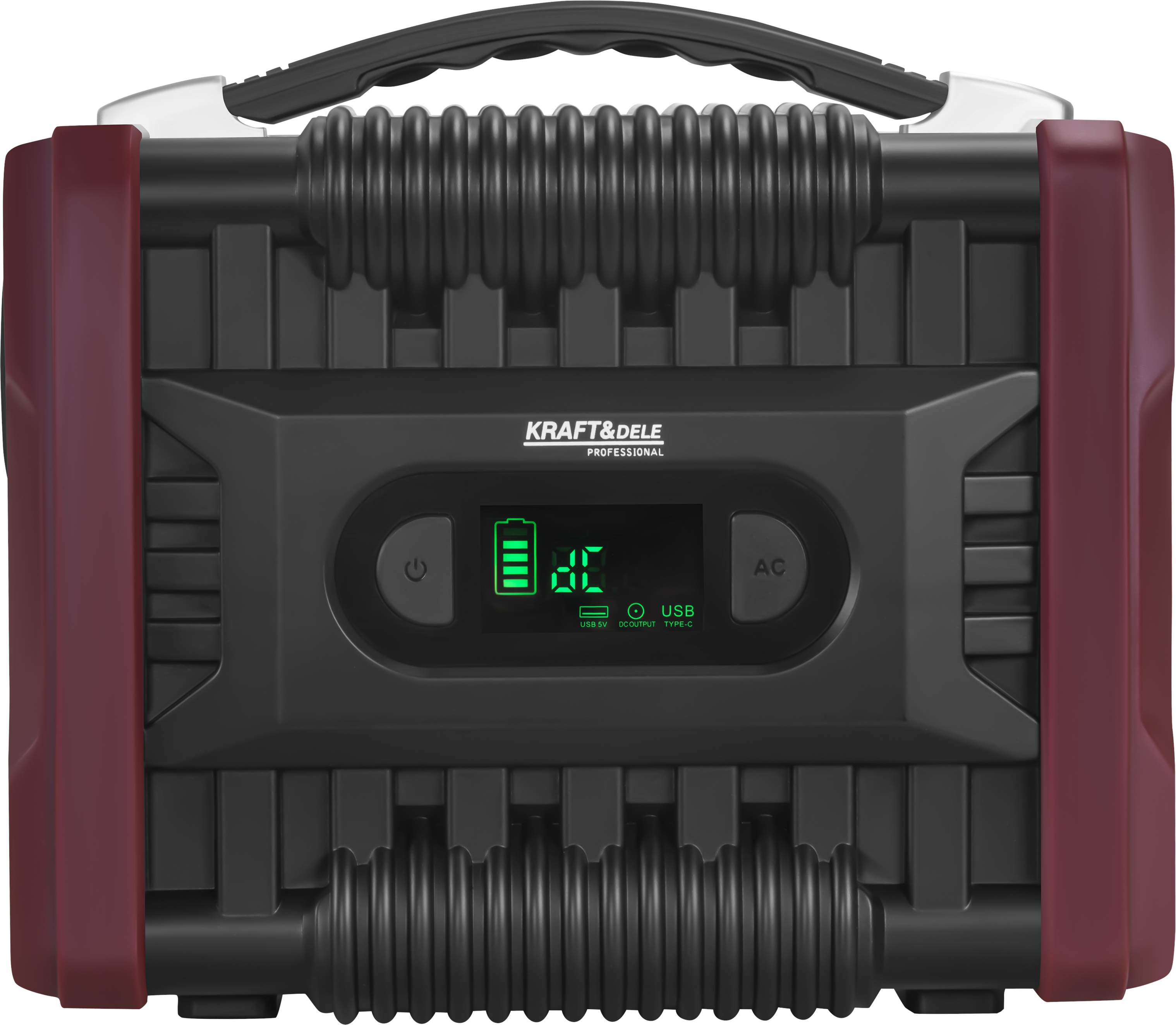 Přenosná napájecí stanice 222Wh / 11.1V KD5530