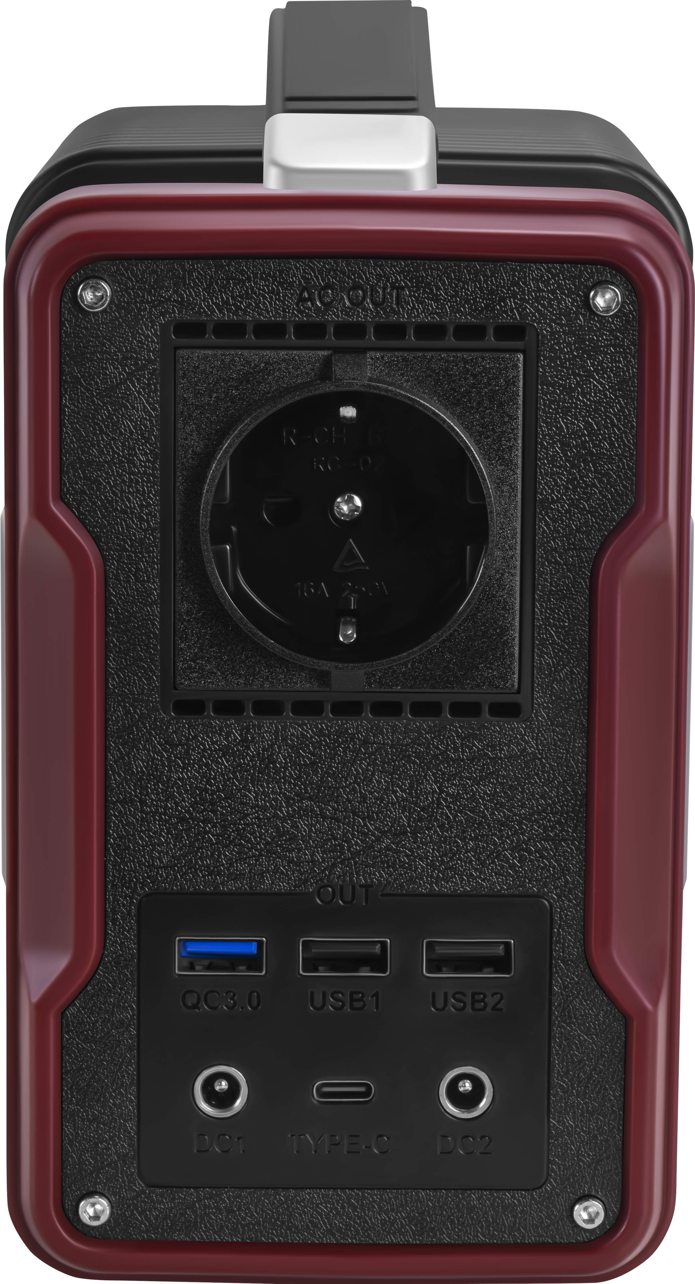 Přenosná napájecí stanice 222Wh / 11.1V KD5530