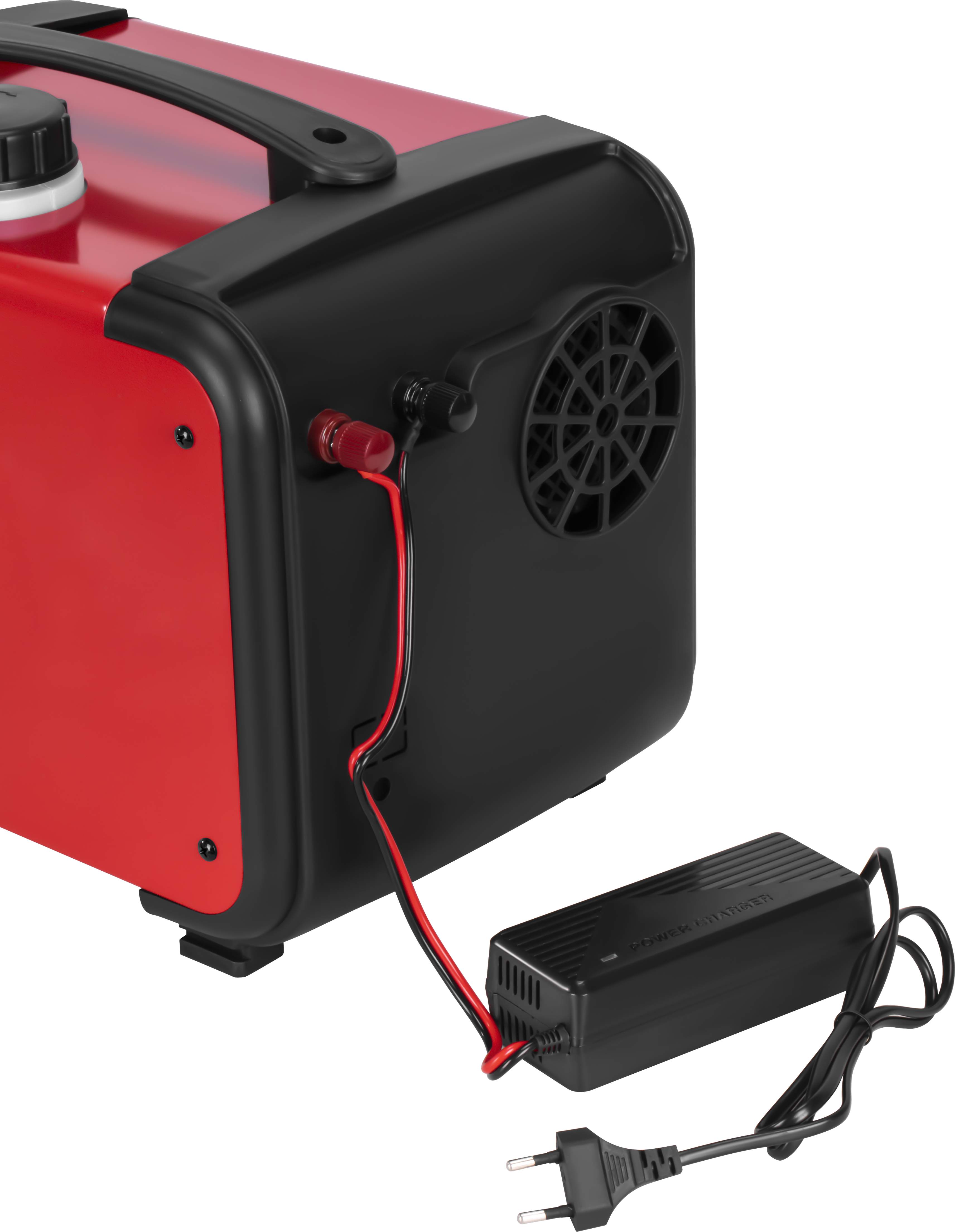 Nezávislé naftové topení 9kW KD5965