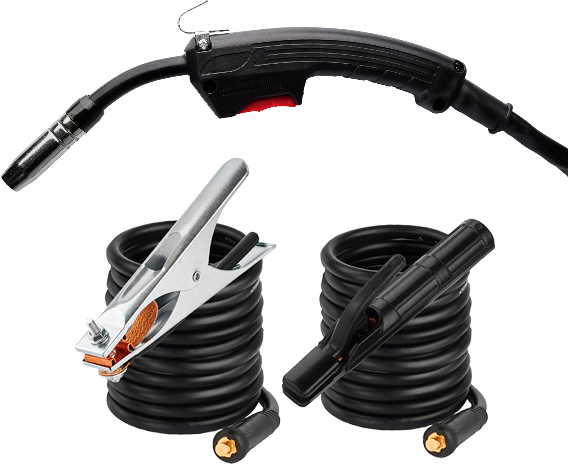 Svářečka 250A - MIG / MMA / LIFT TIG 3v1 KD1875