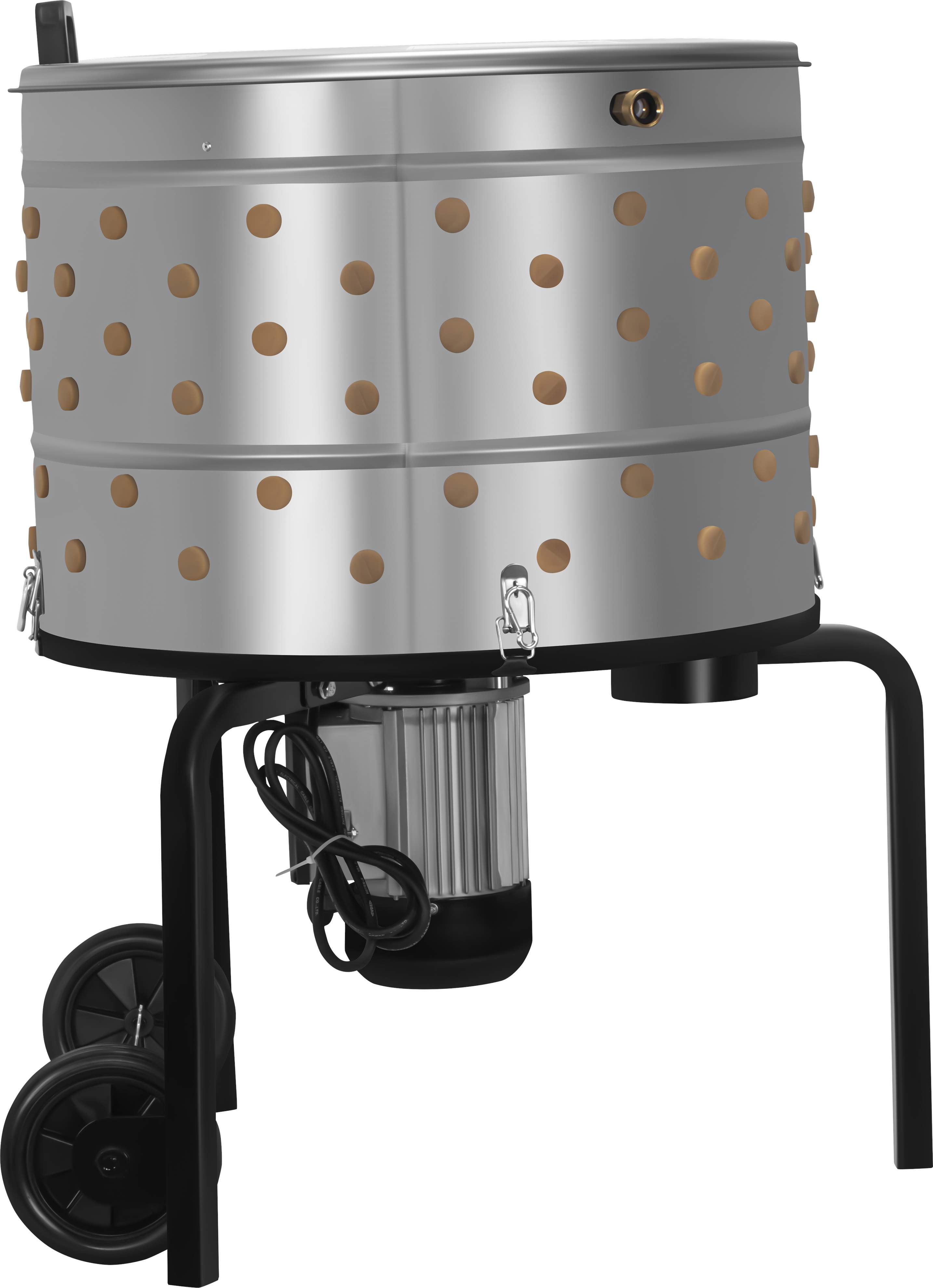 Škubačka na drůbež 1300W 650mm KD4351