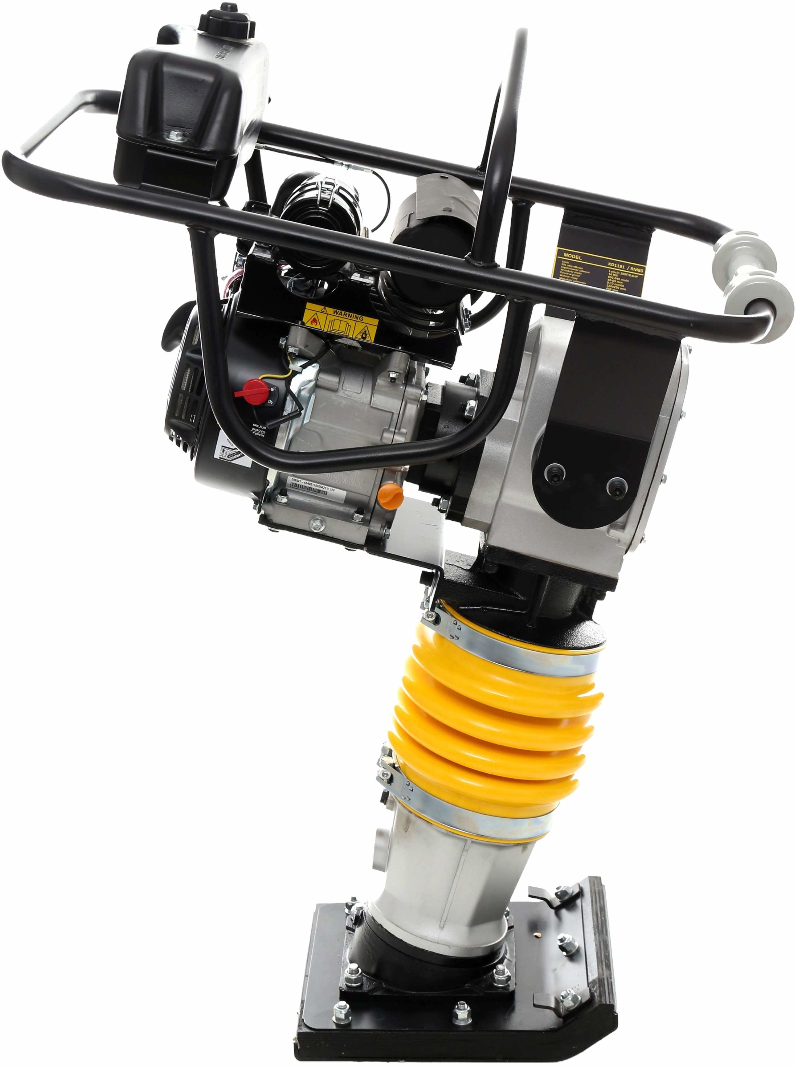 Pěch hutnící KD11910