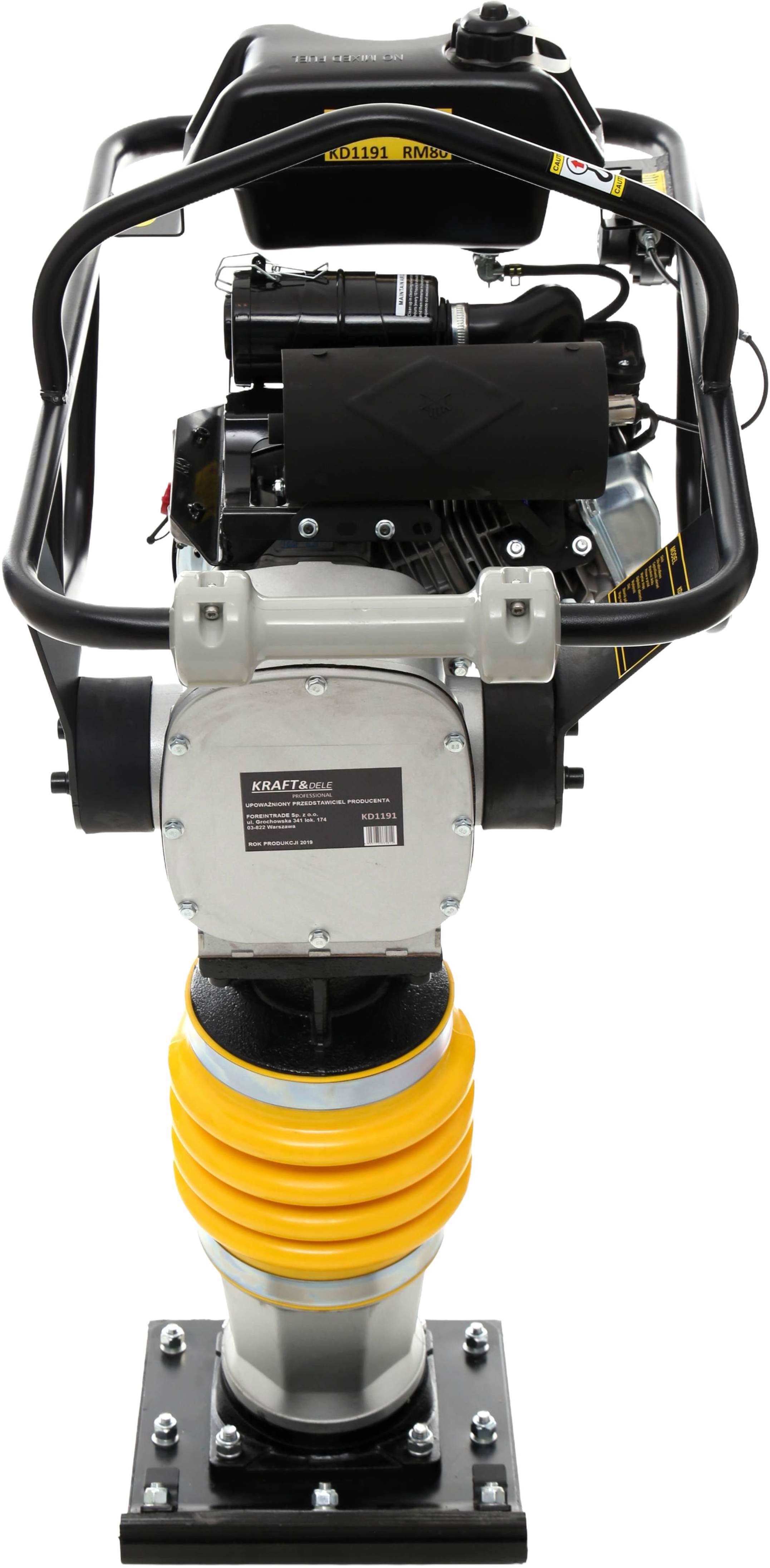 Pěch hutnící KD11910