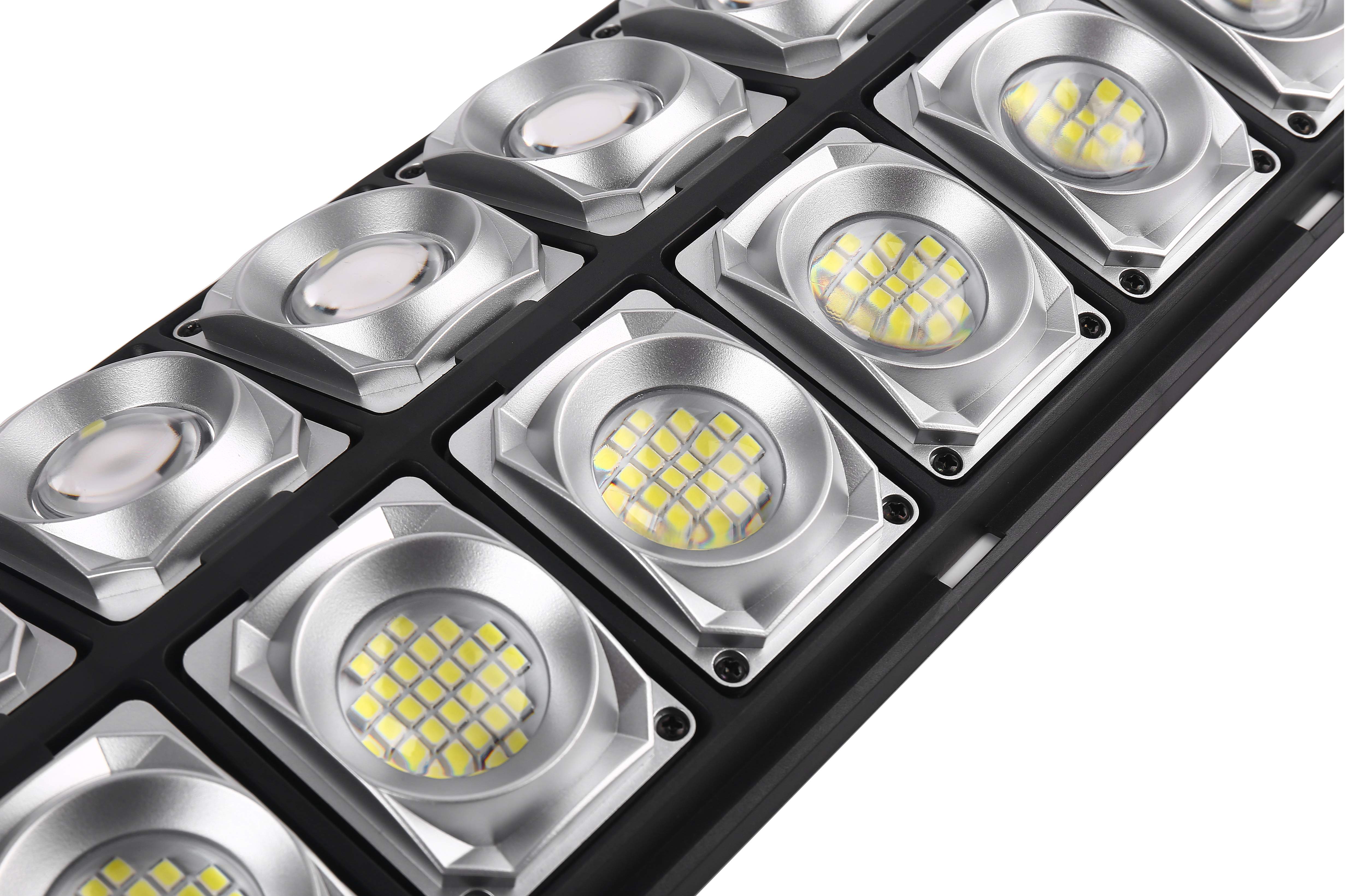 SOLÁRNÍ LED LAMPA S DÁLKOVÝM OVLADAČEM KD3481